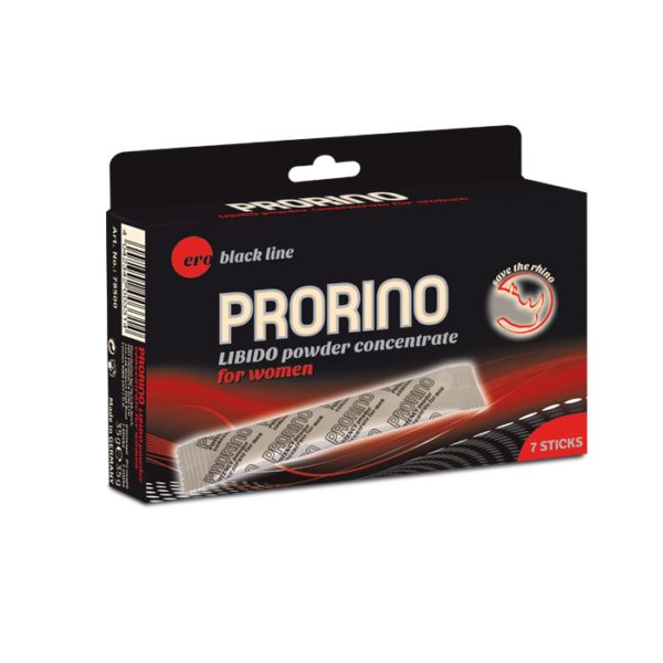 порошок prorino libido для женщин, 7 саше в 