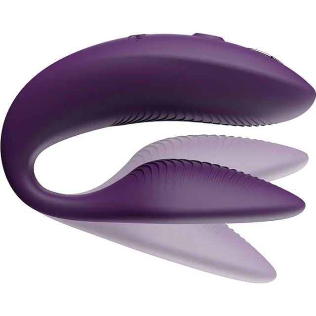 вибромассажер we-vibe-sync 2 new на ду фиолетовый в 