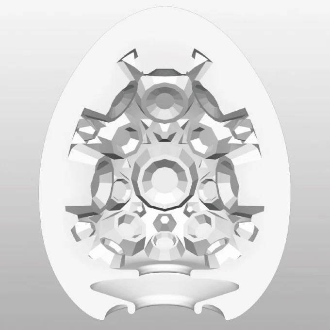 мастурбатор яйцо tenga egg crater в 