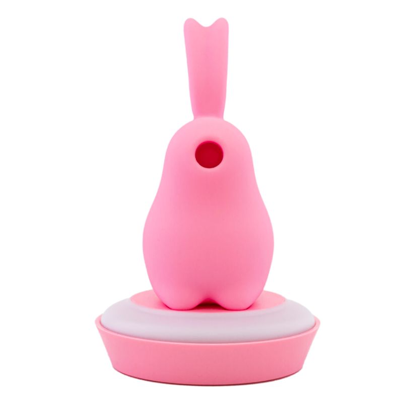 клиторальный стимулятор rabbit в 