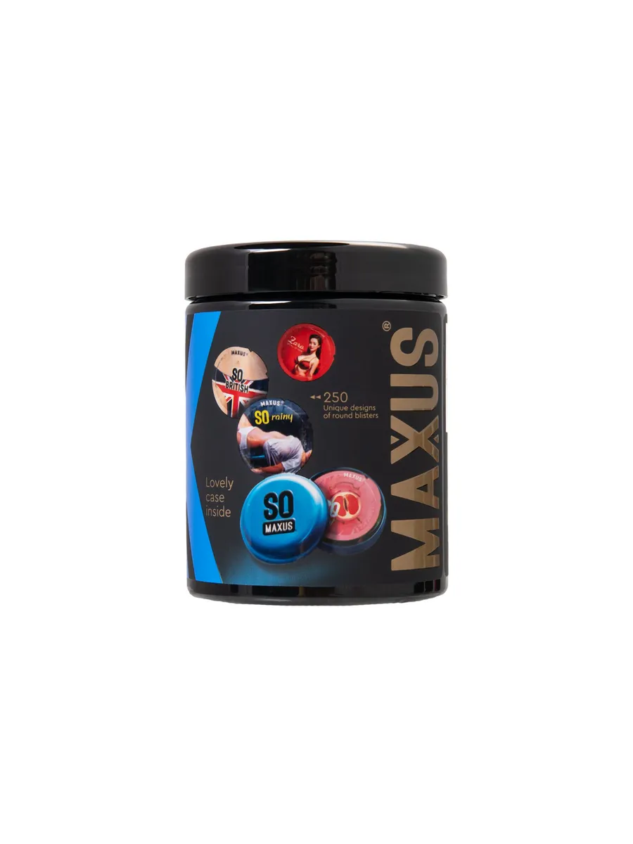 Презервативы Презервативы MAXUS Classic, 12 штук в 