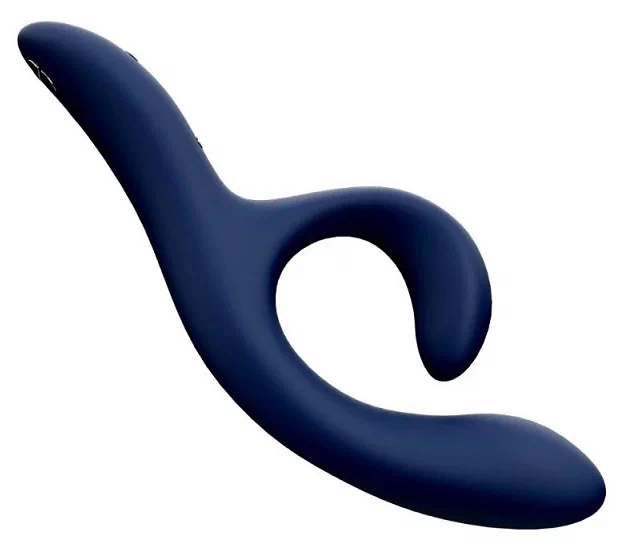 вибромассажёр we-vibe nova 2, синий в 