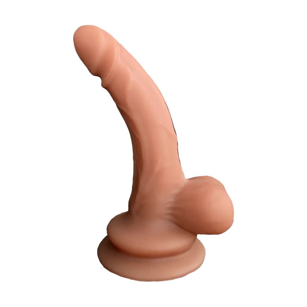 фаллоимитатор mr. lover sexperiments №27, телесный в 