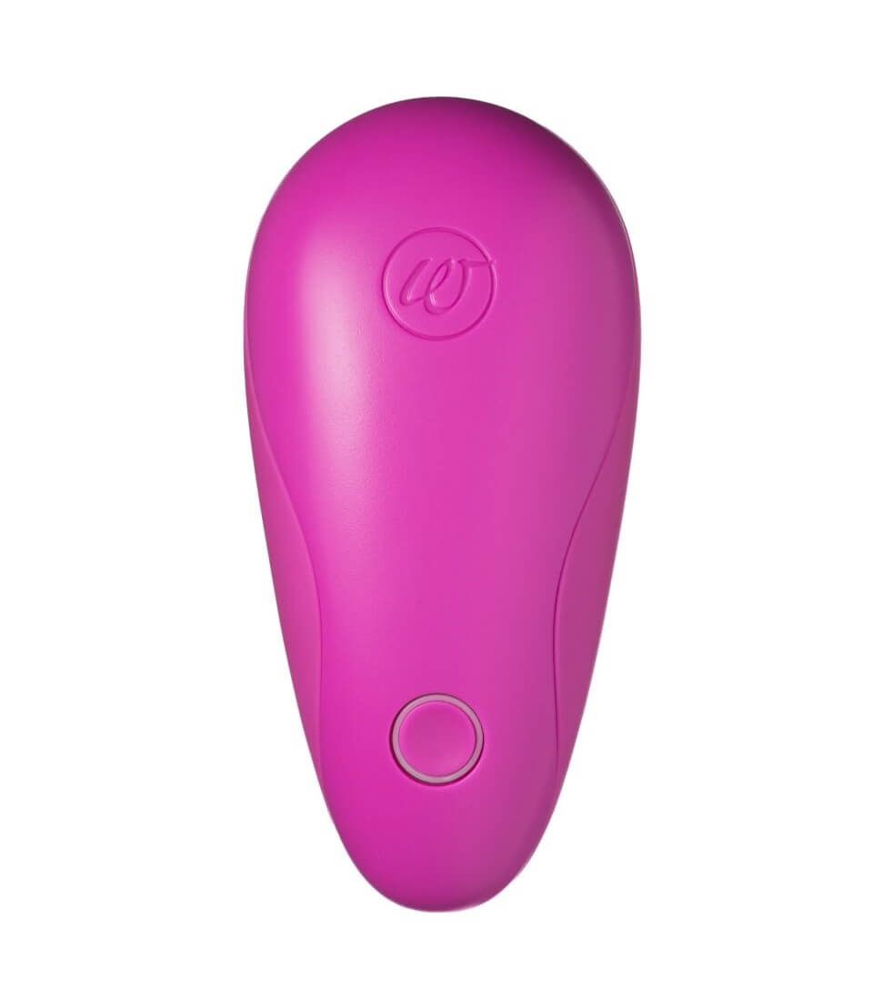 клиторальный стимулятор womanizer starlet fuchsia, розовый в 