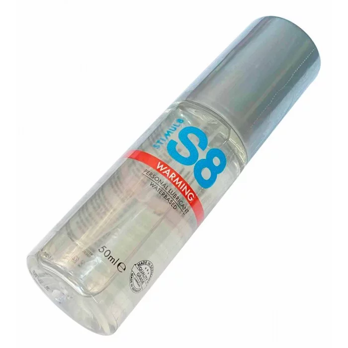 гель s8 wb warming 50 ml в 