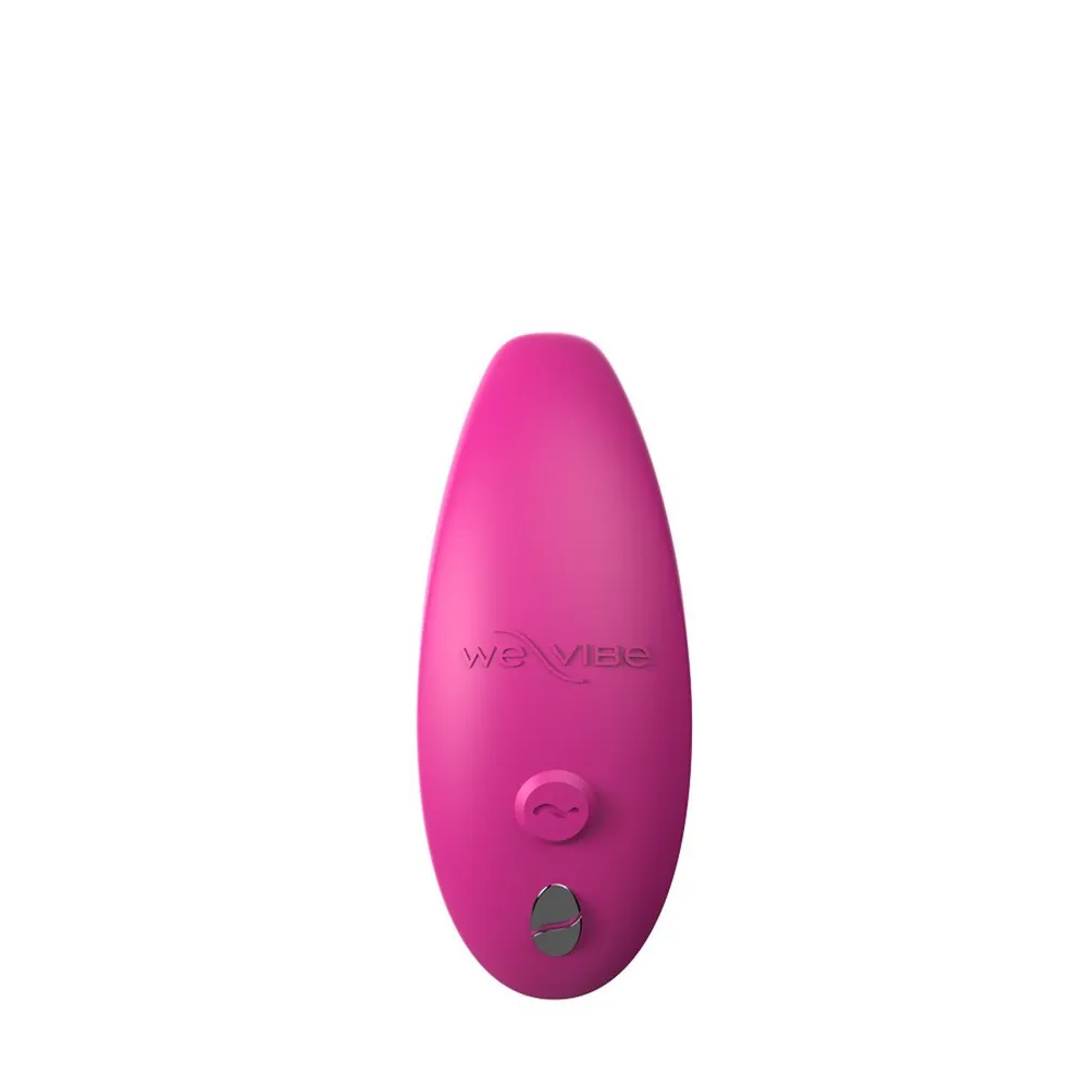 вибромассажер we-vibe-sync 2 new на ду розовый в 
