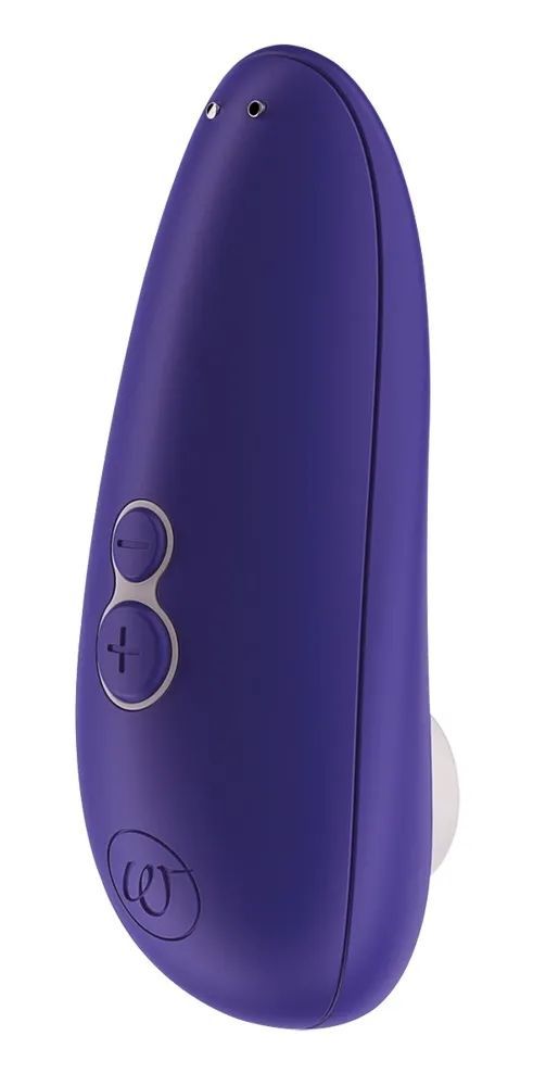 клиторальный стимулятор womanizer starlet 3, индиго в 