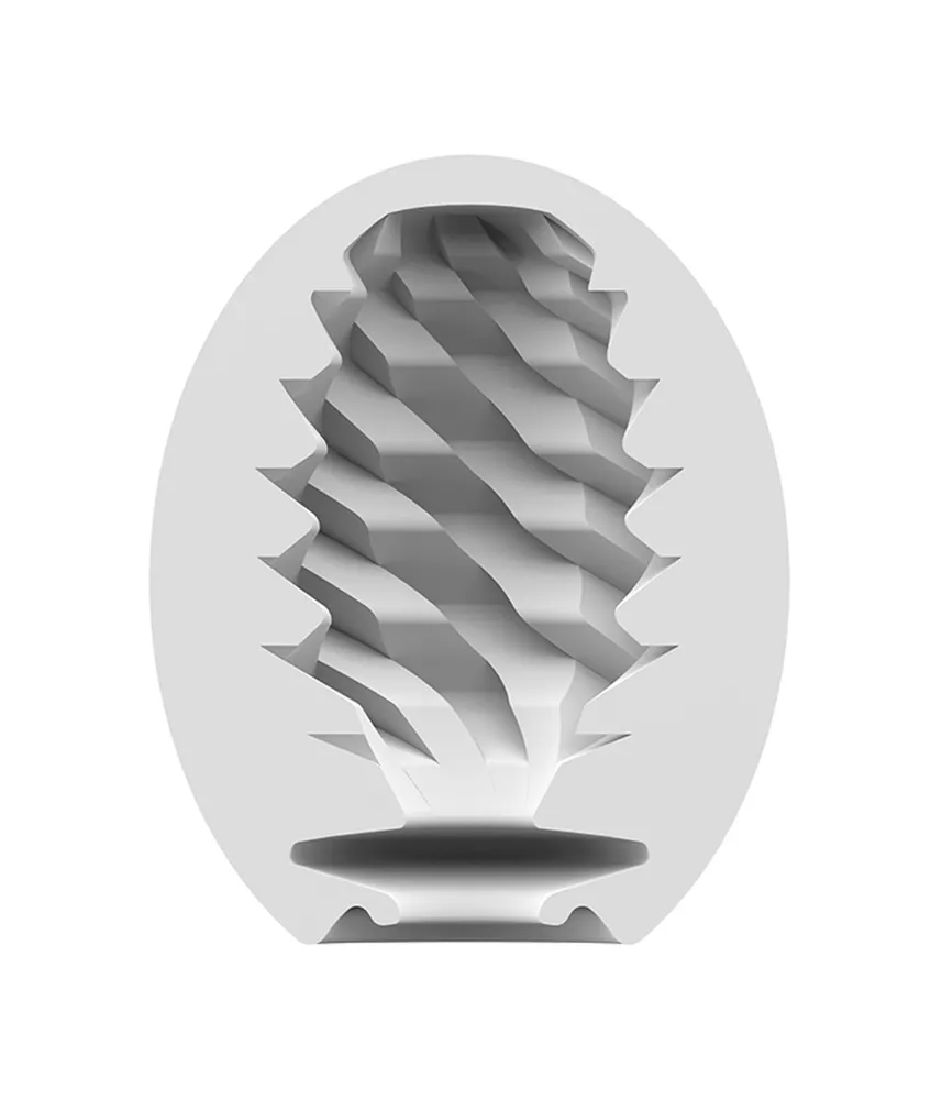 мастурбатор-яйцо satisfyer egg single fierce в 