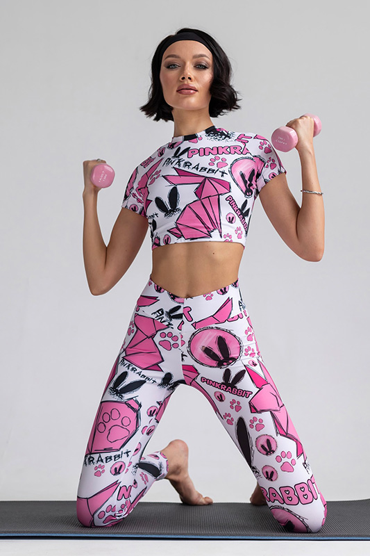 Одежда бренда Pink Rabbit в 