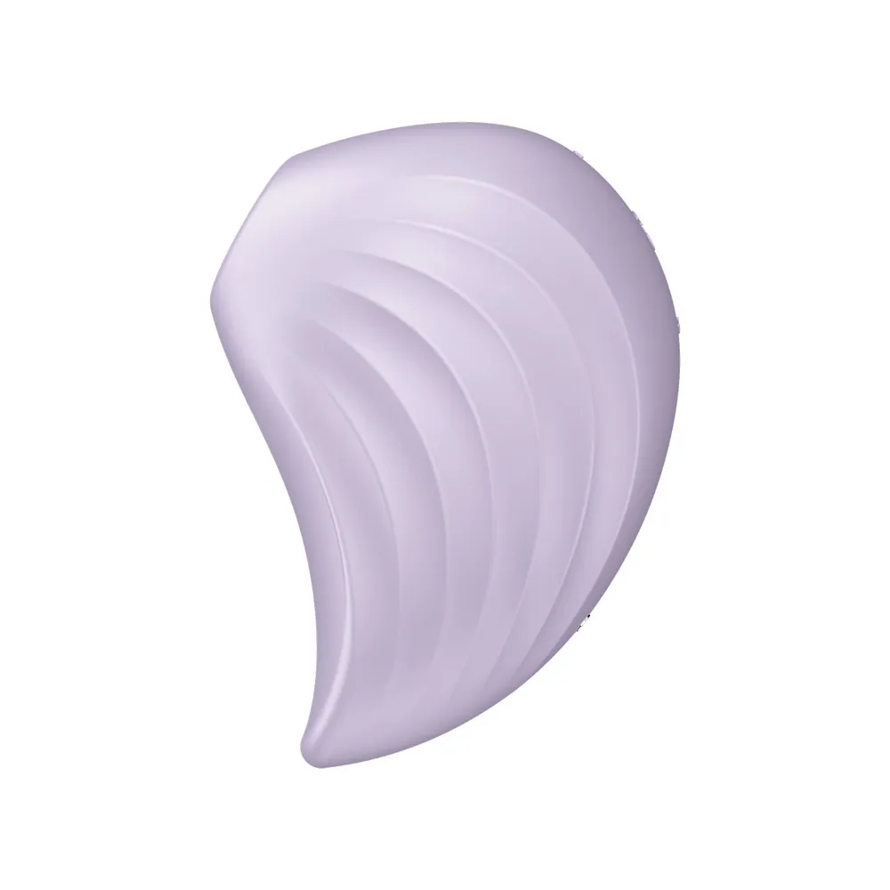вакуум-волновой бесконтактный стимулятор клитора satisfyer pearl diver, фиолетовый в 