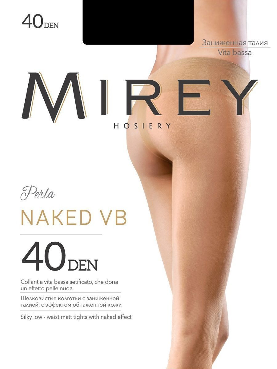 Эротическое колготки mirey naked vb, 40 den в 