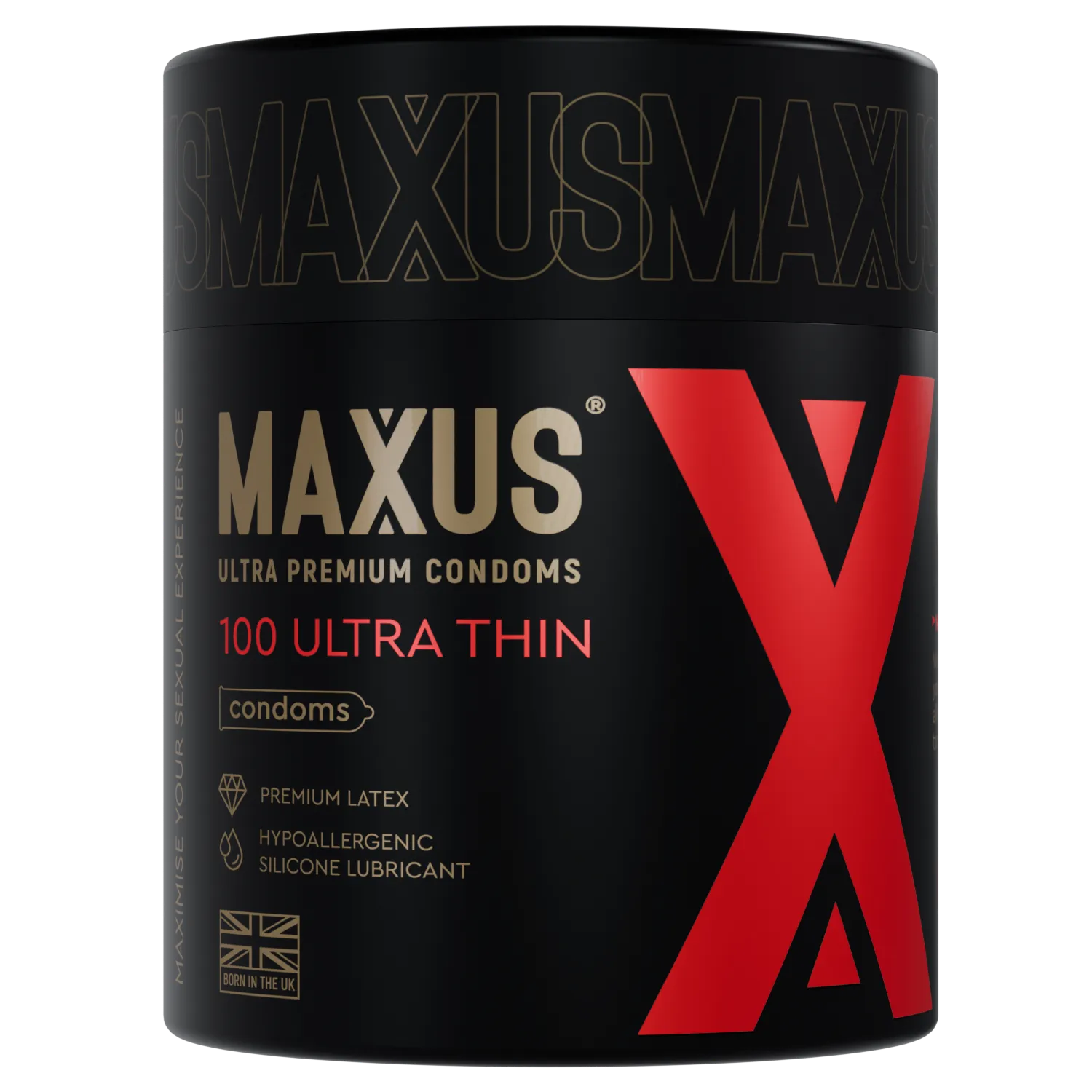 Презервативы maxus so much sex ultra thin x-edition (100 шт.) в 