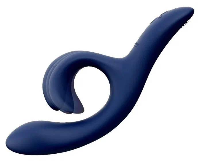вибромассажёр we-vibe nova 2, синий в 