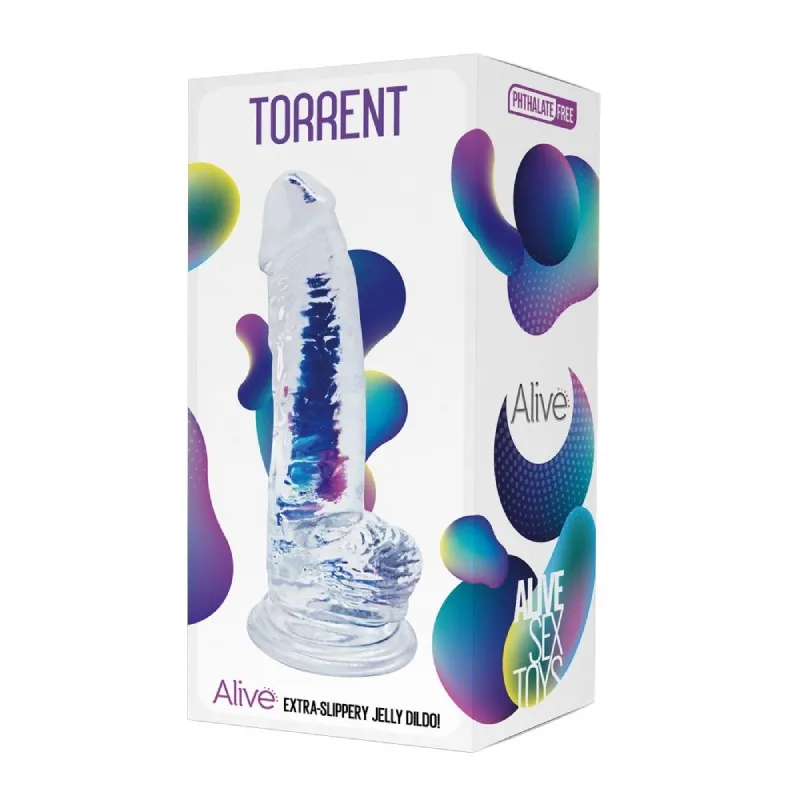 adrien lastic реалистик torrent jelly dildo 21 см в 