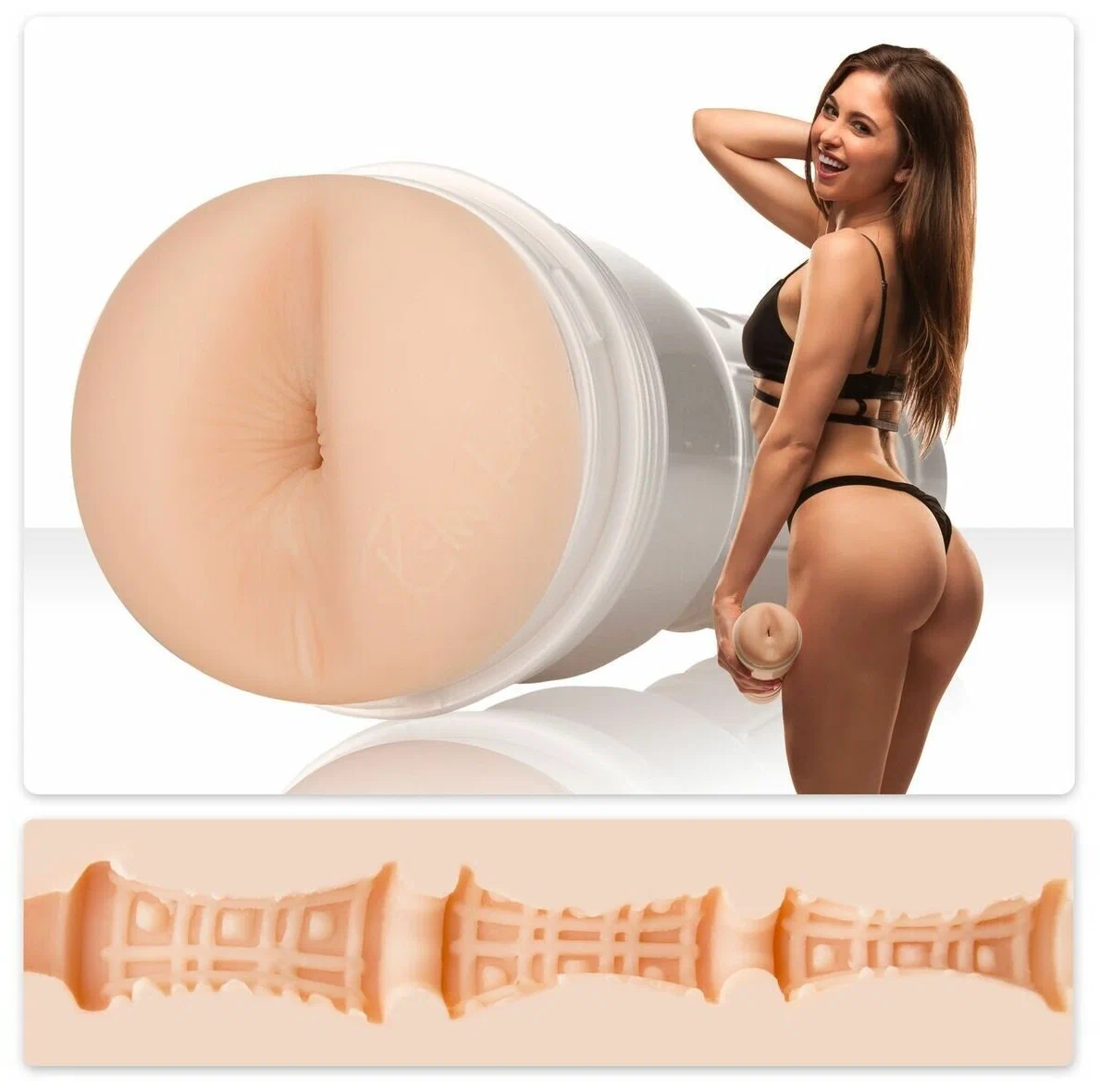 мастурбатор fleshlight signature riley reid euphoria в 
