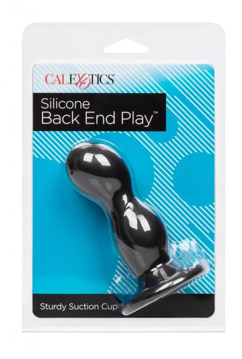 анальный стимулятор back end play в 