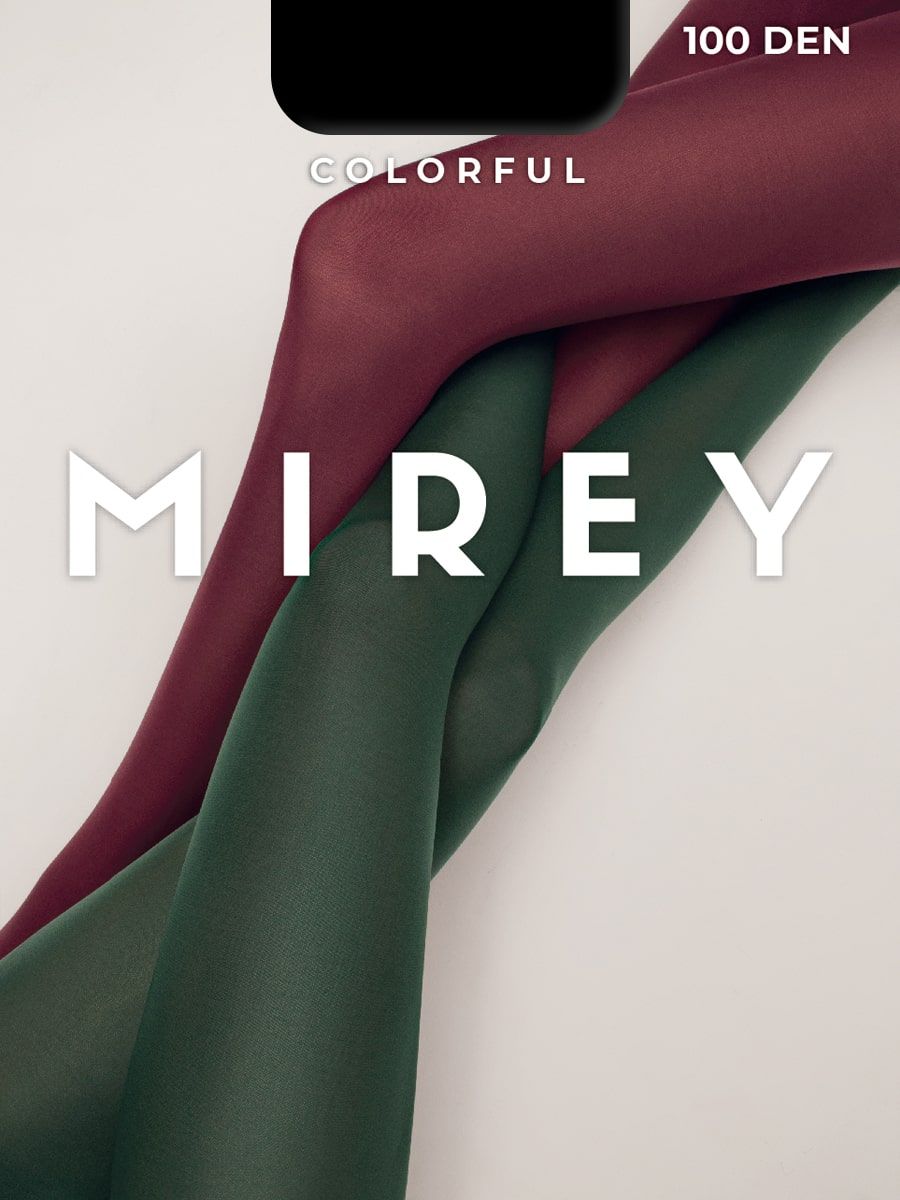 Эротическое колготки mirey colorful 100 в 