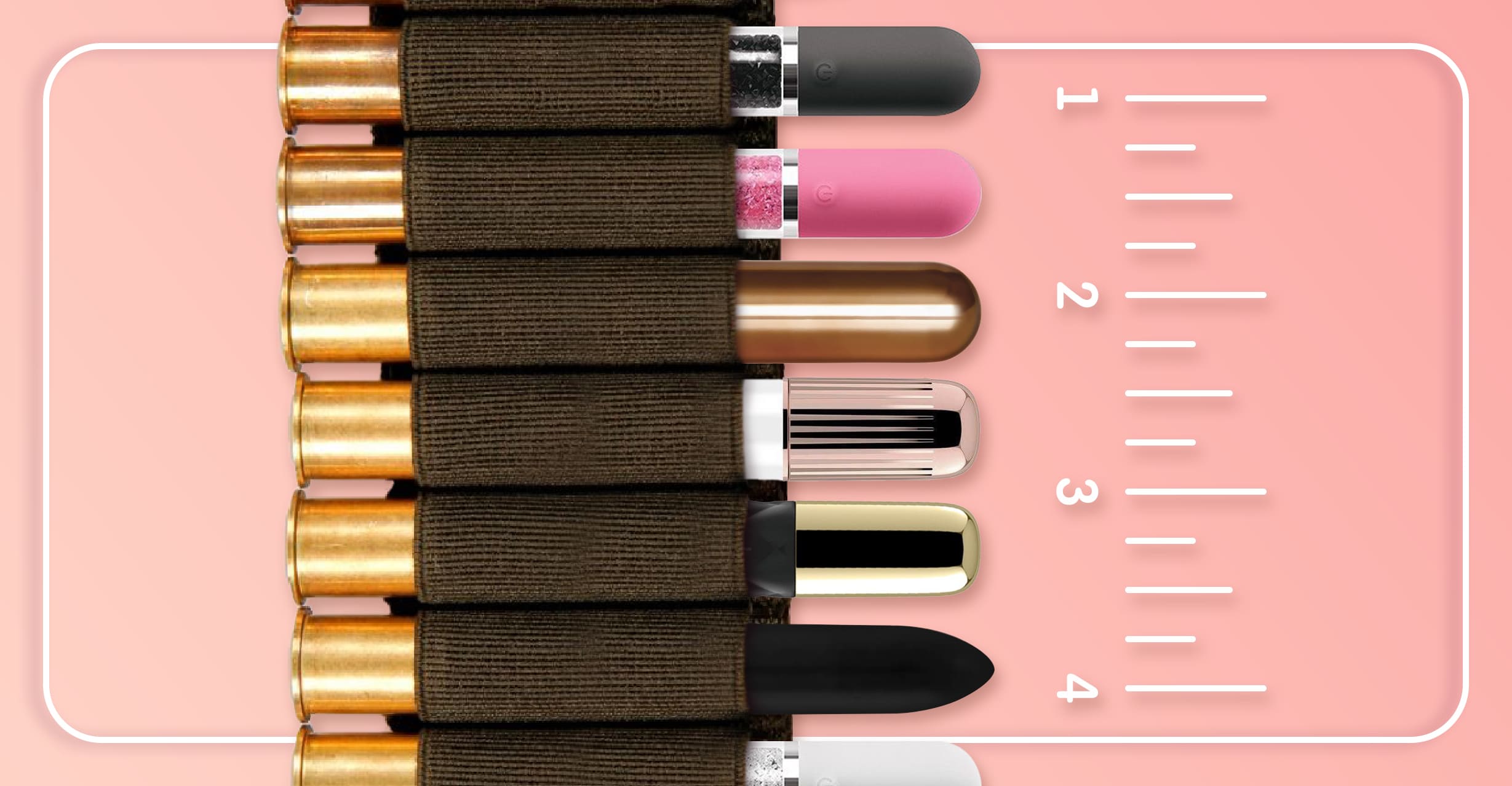 Виды вибропуль