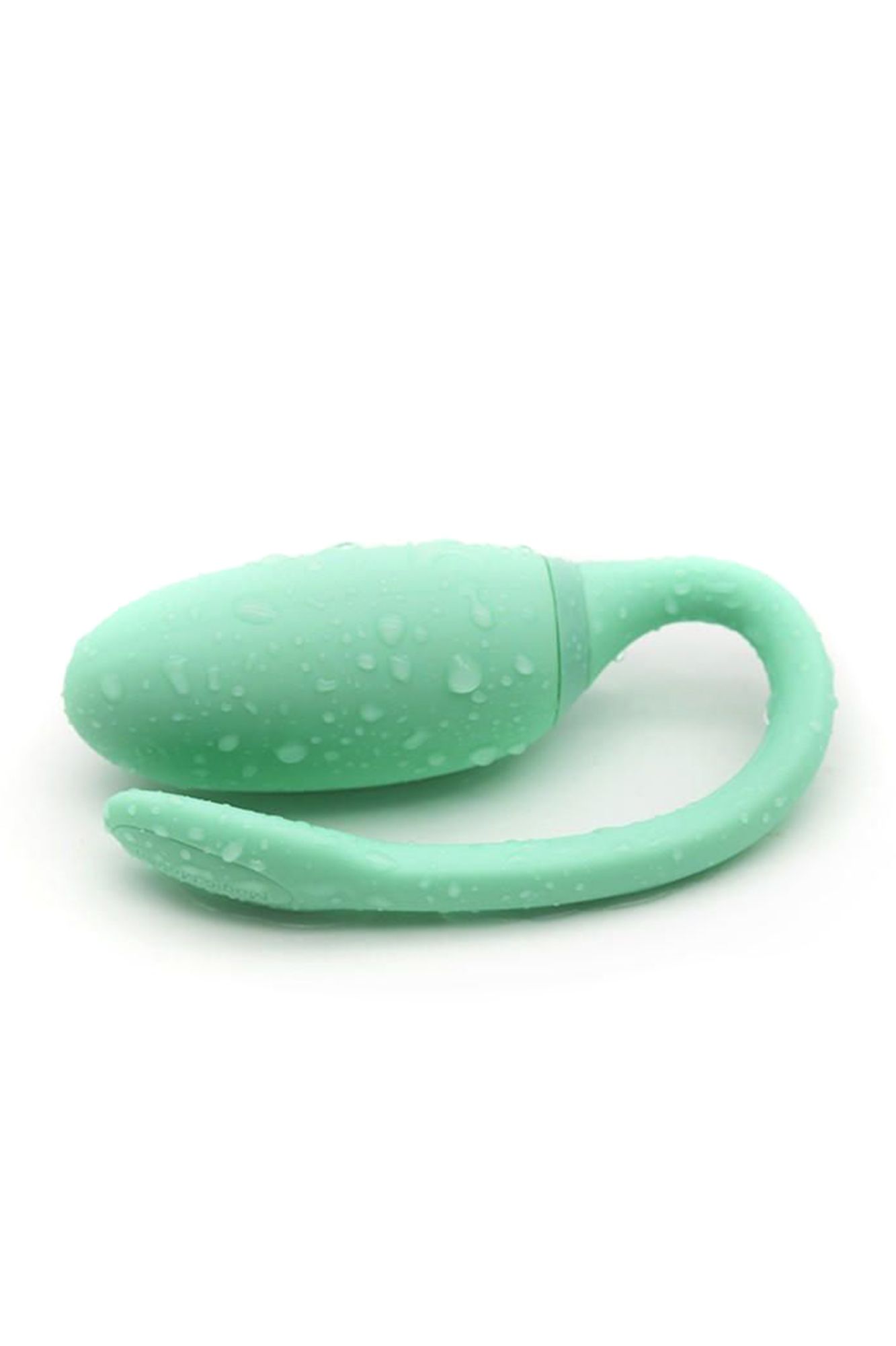 вибратор и тренажёр кегеля magic motion kegel rejuve, зеленый, 17,5 см в 