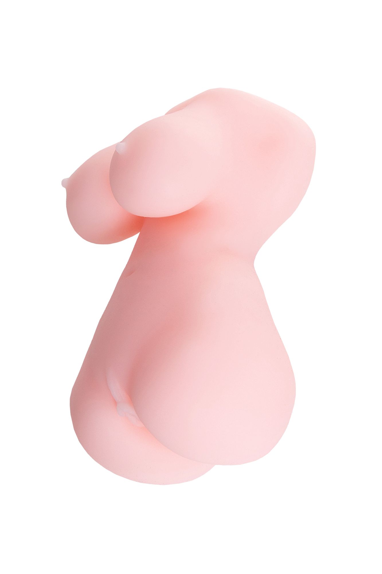 мастурбатор реалистичный toyfa juicy pussy babycakes, tpe, телесный, 14,5 см в 