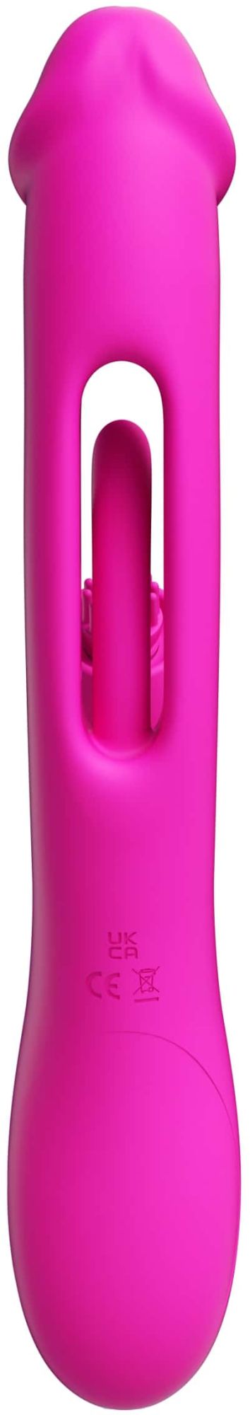 иновационный вибратор кролик g spot ultra в 