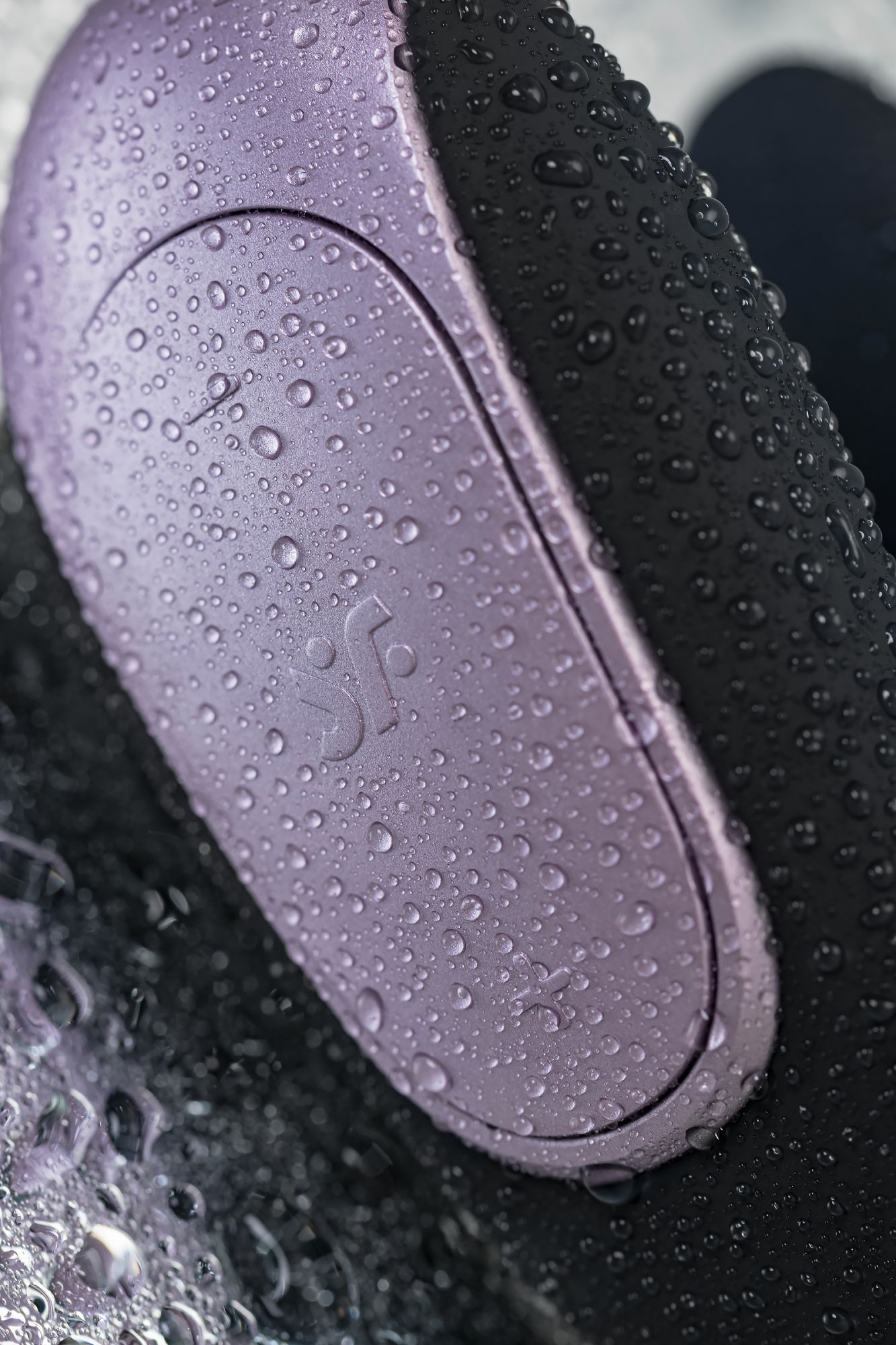 многофункциональный стимулятор для пар satisfyer partner double fun, силикон, черный, 9 см в 