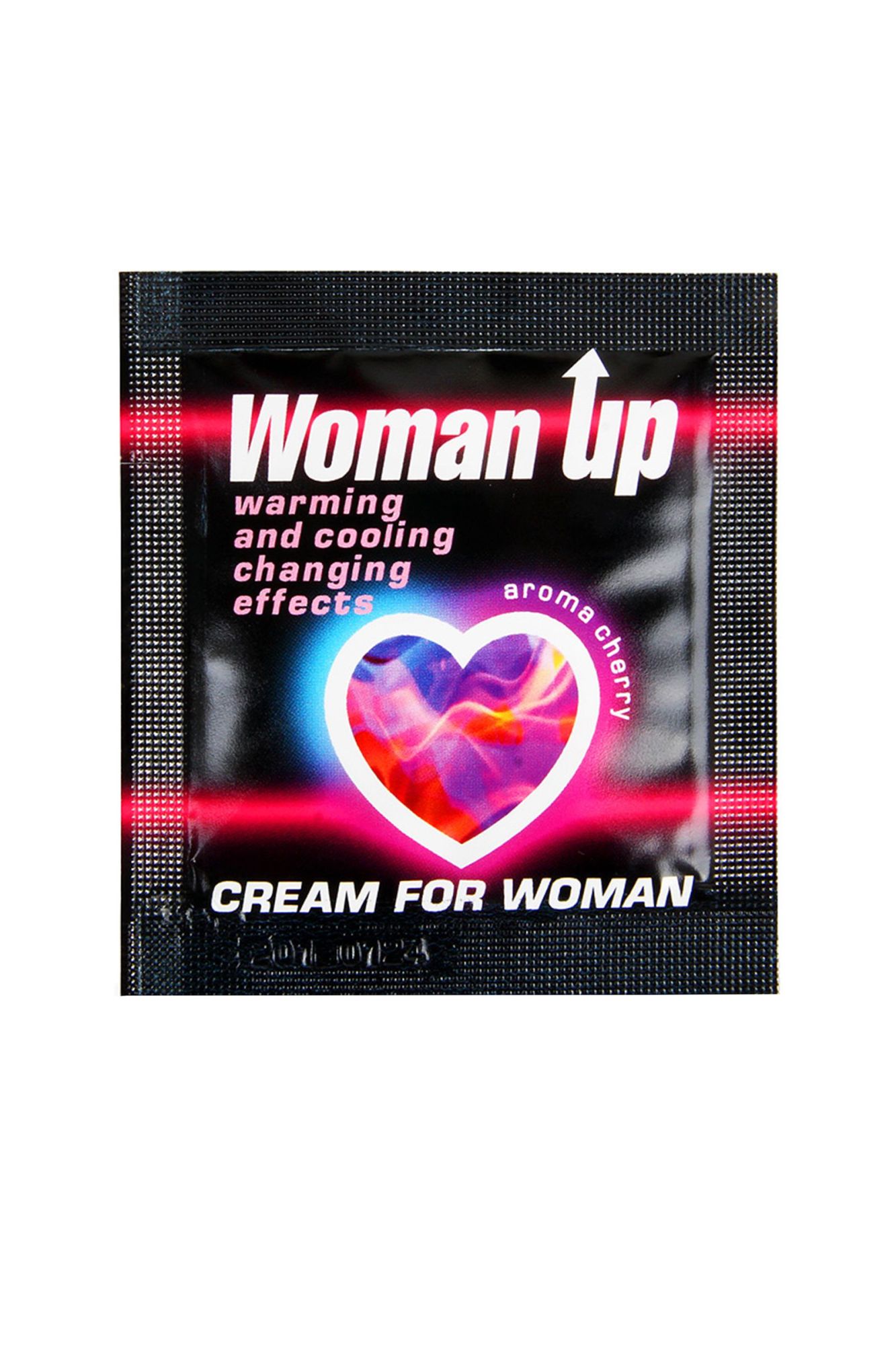 крем woman up для женщин возбуждающий 1,5 г, 20 шт в упаковке в 