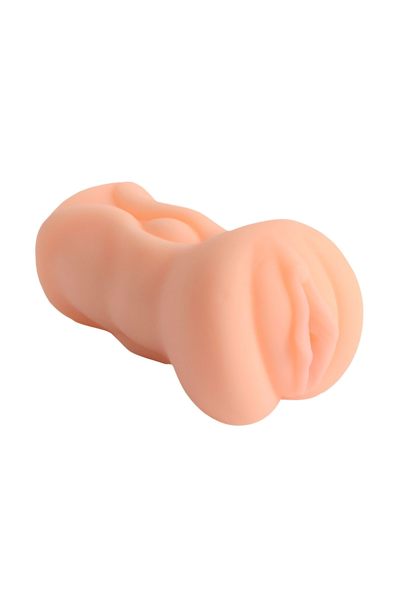 мастурбатор реалистичный вагина, xise, tpr, телесный, 16 см. в 