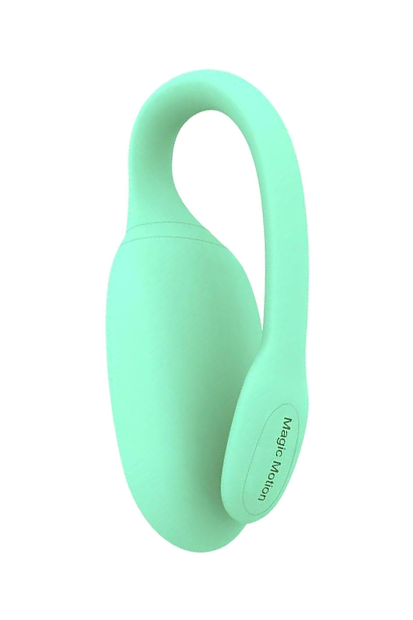 вибратор и тренажёр кегеля magic motion kegel rejuve, зеленый, 17,5 см в 