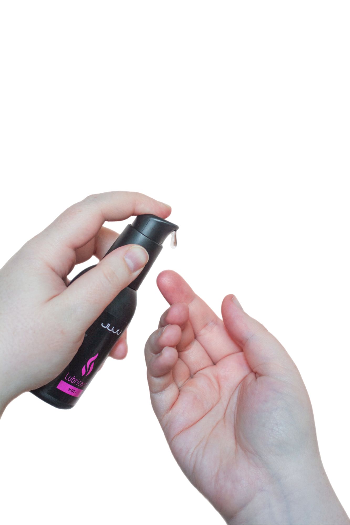 возбуждающий лубрикант juju hot+ 100ml 986ju в 
