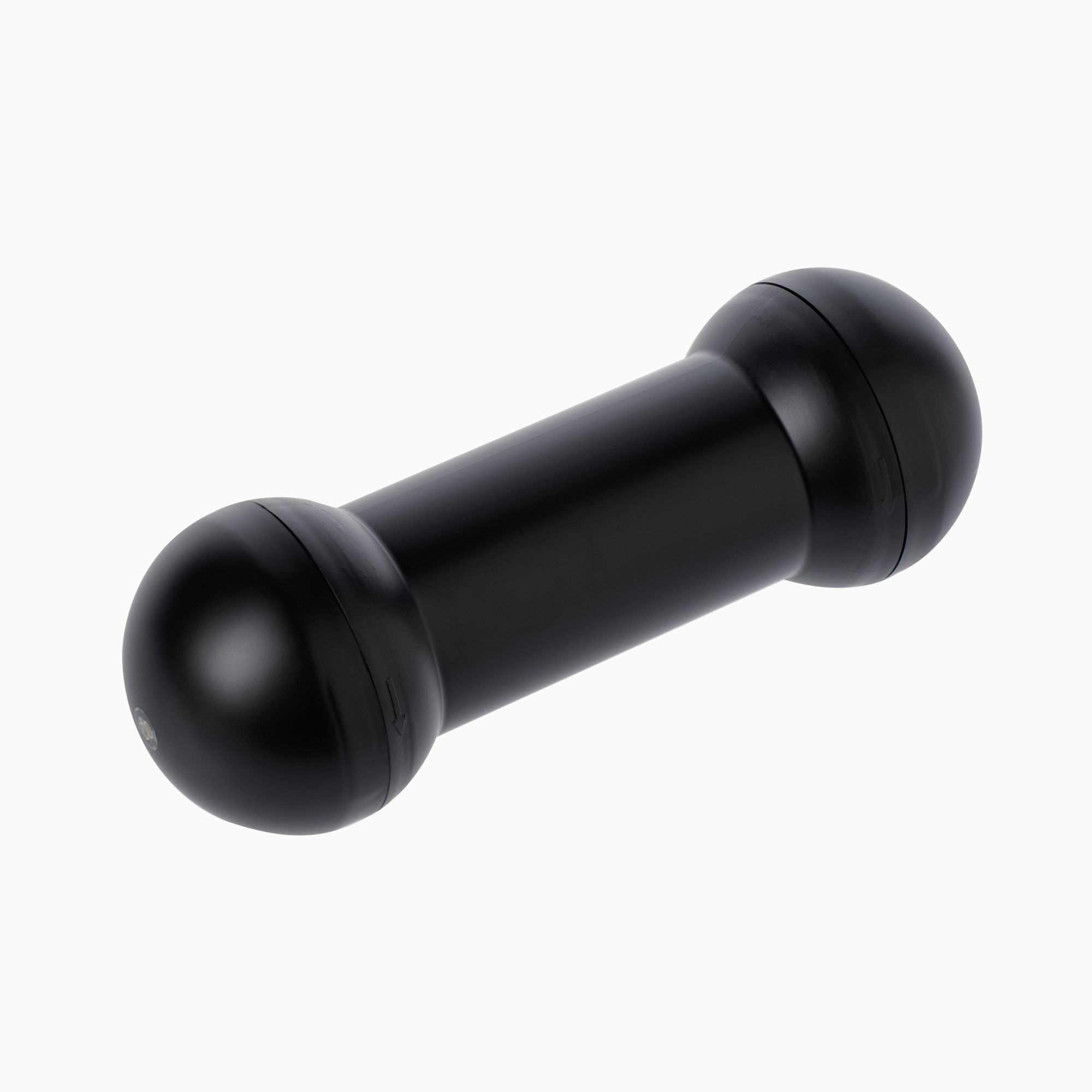мастурбатор lovetoy double side stroker-mouth and pussy, двусторонний в 