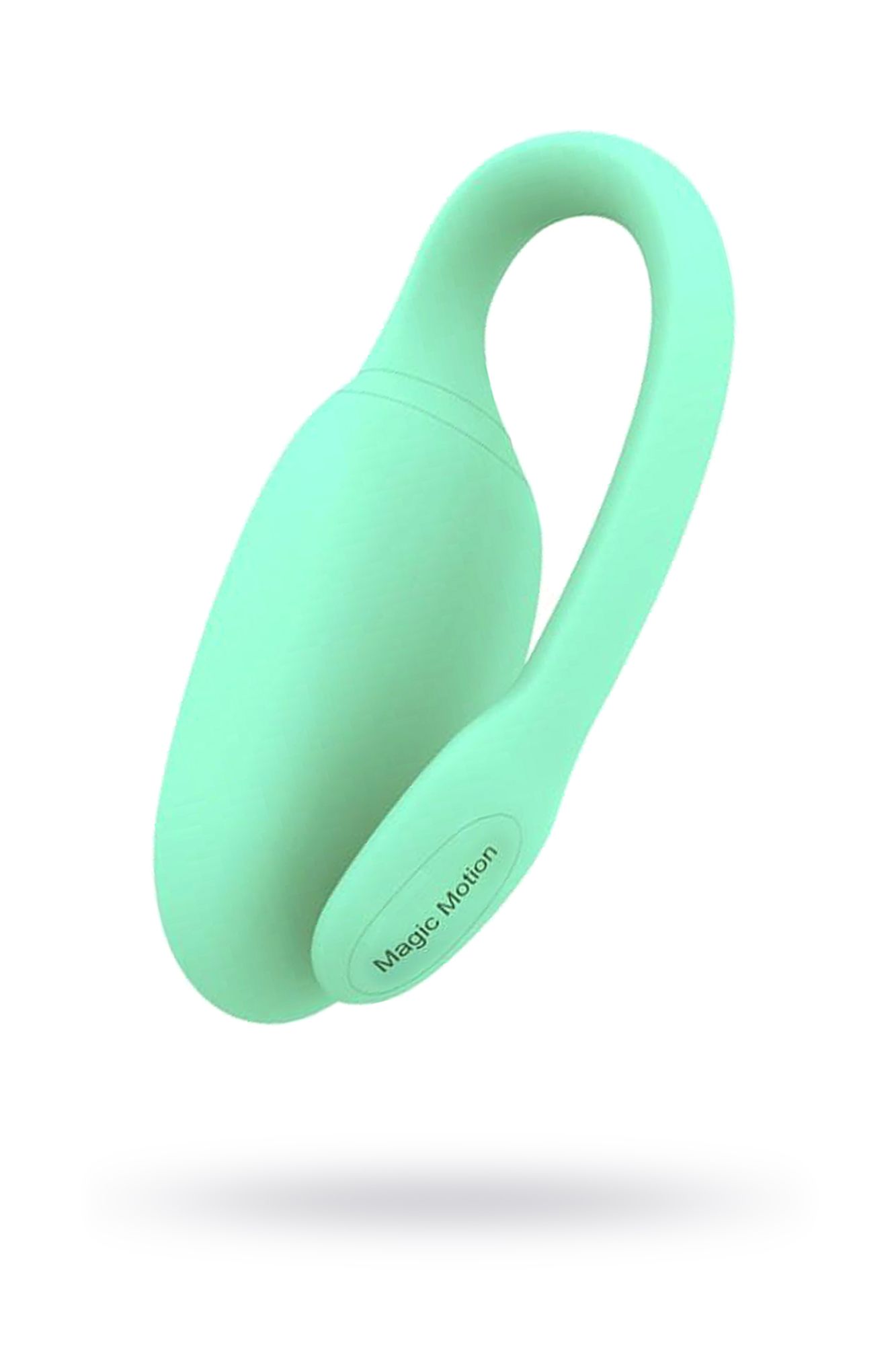 вибратор и тренажёр кегеля magic motion kegel rejuve, зеленый, 17,5 см в 