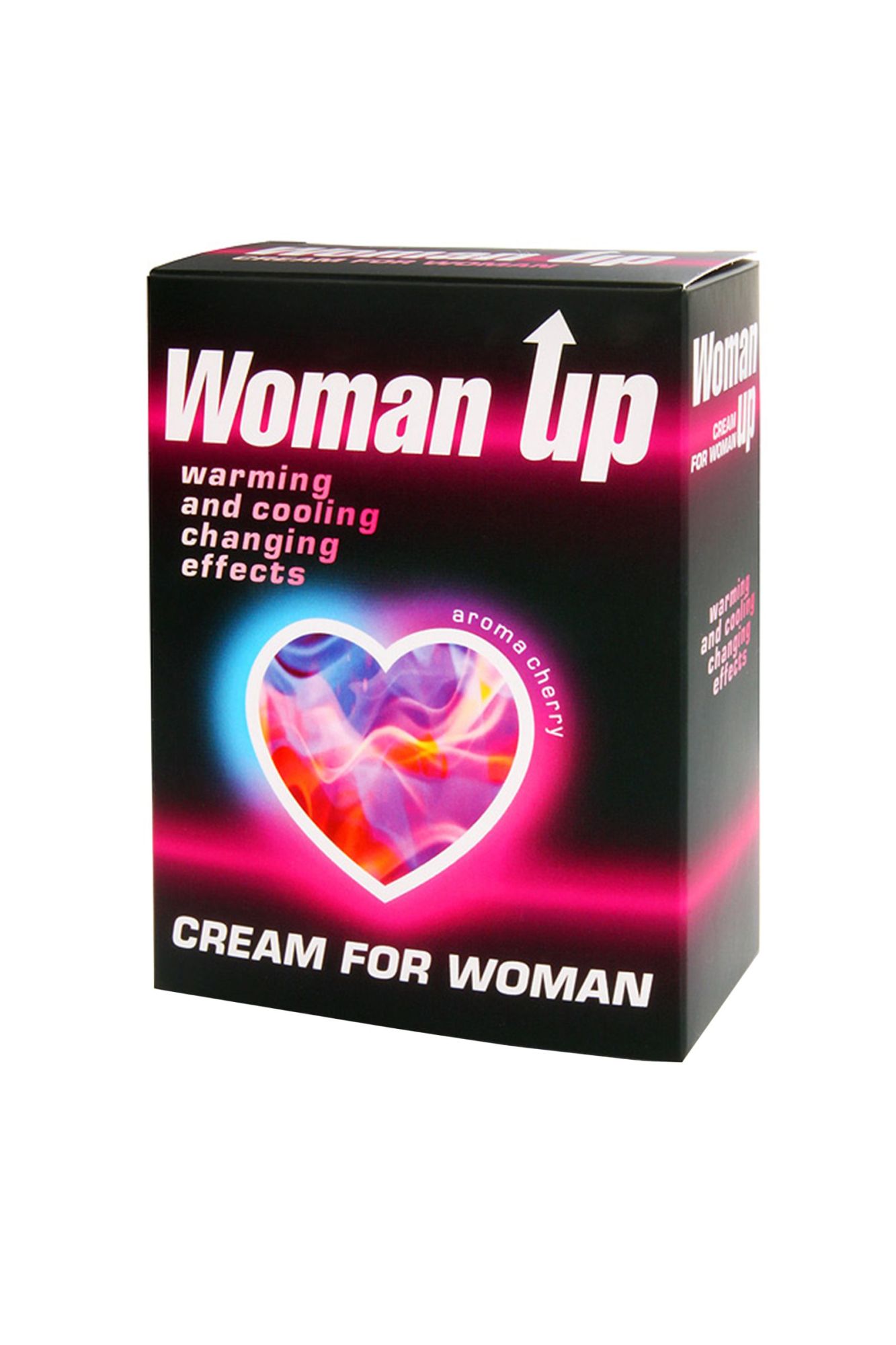 крем woman up для женщин возбуждающий 1,5 г, 20 шт в упаковке в 