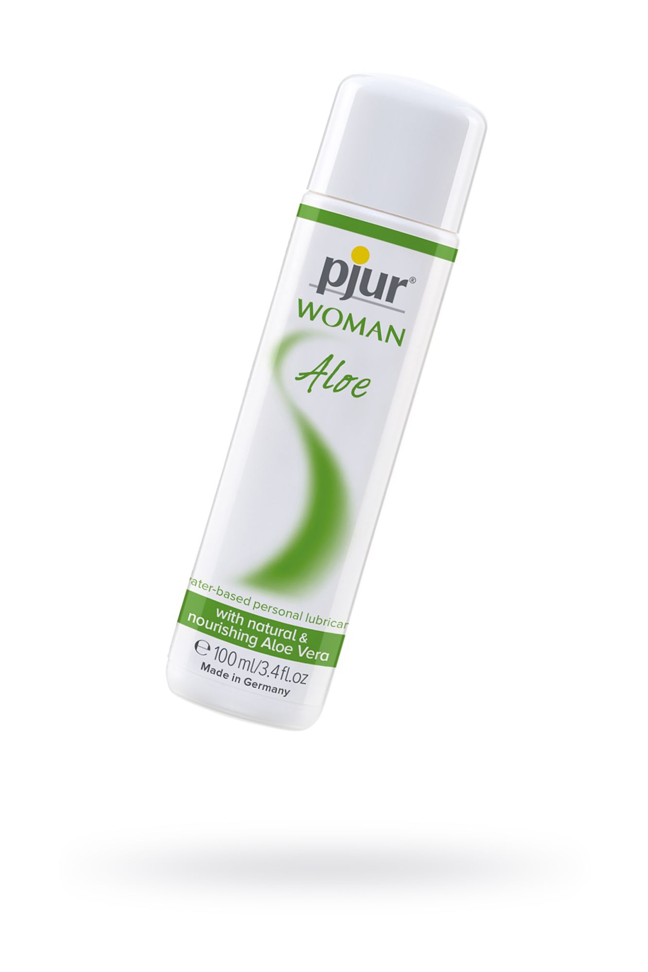 лубрикант для вагинального секса pjur woman aloe 100 мл в 
