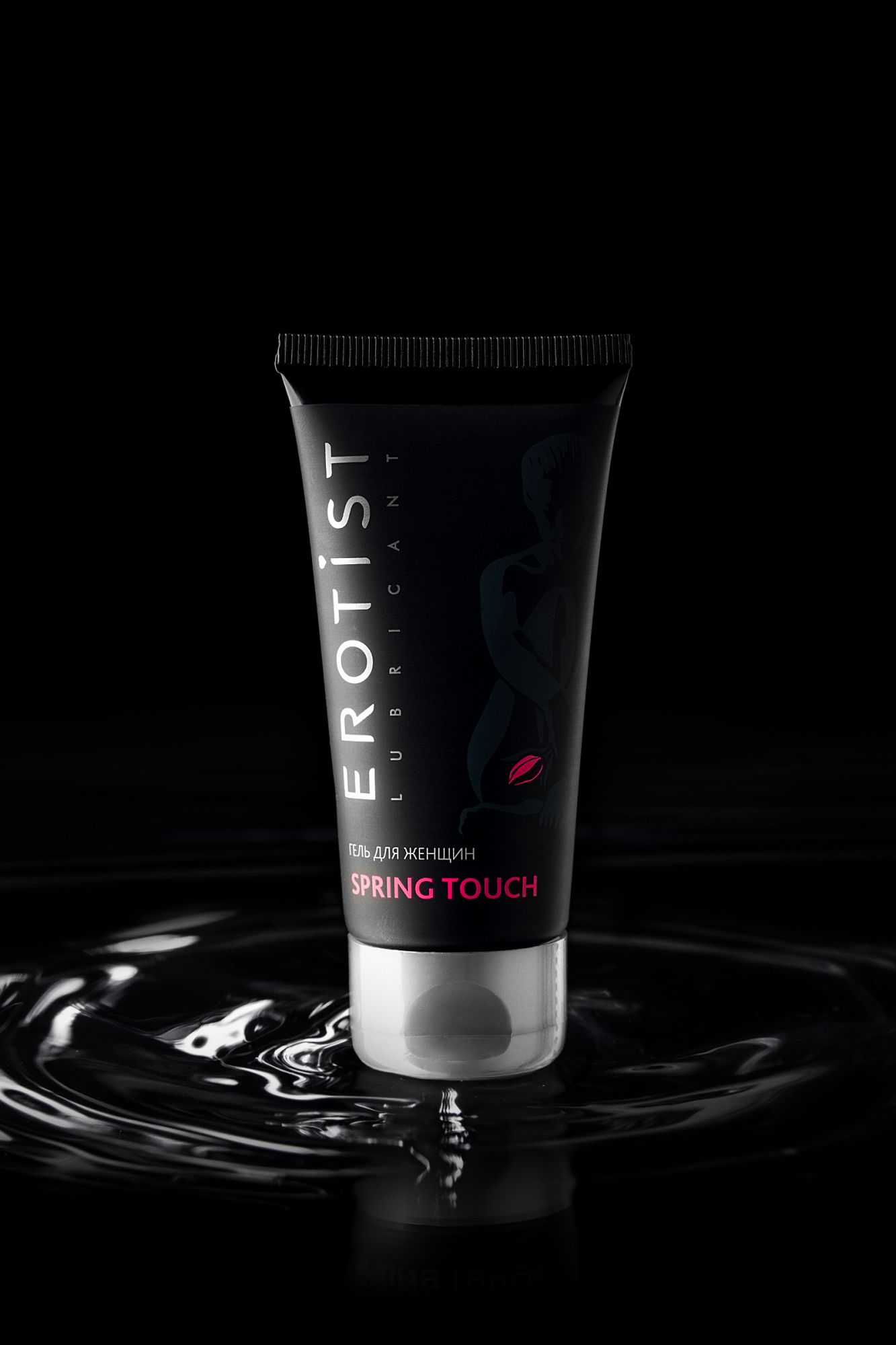 гель erotist для женщин spring touch, сужающий вагинальный, 50 мл в 