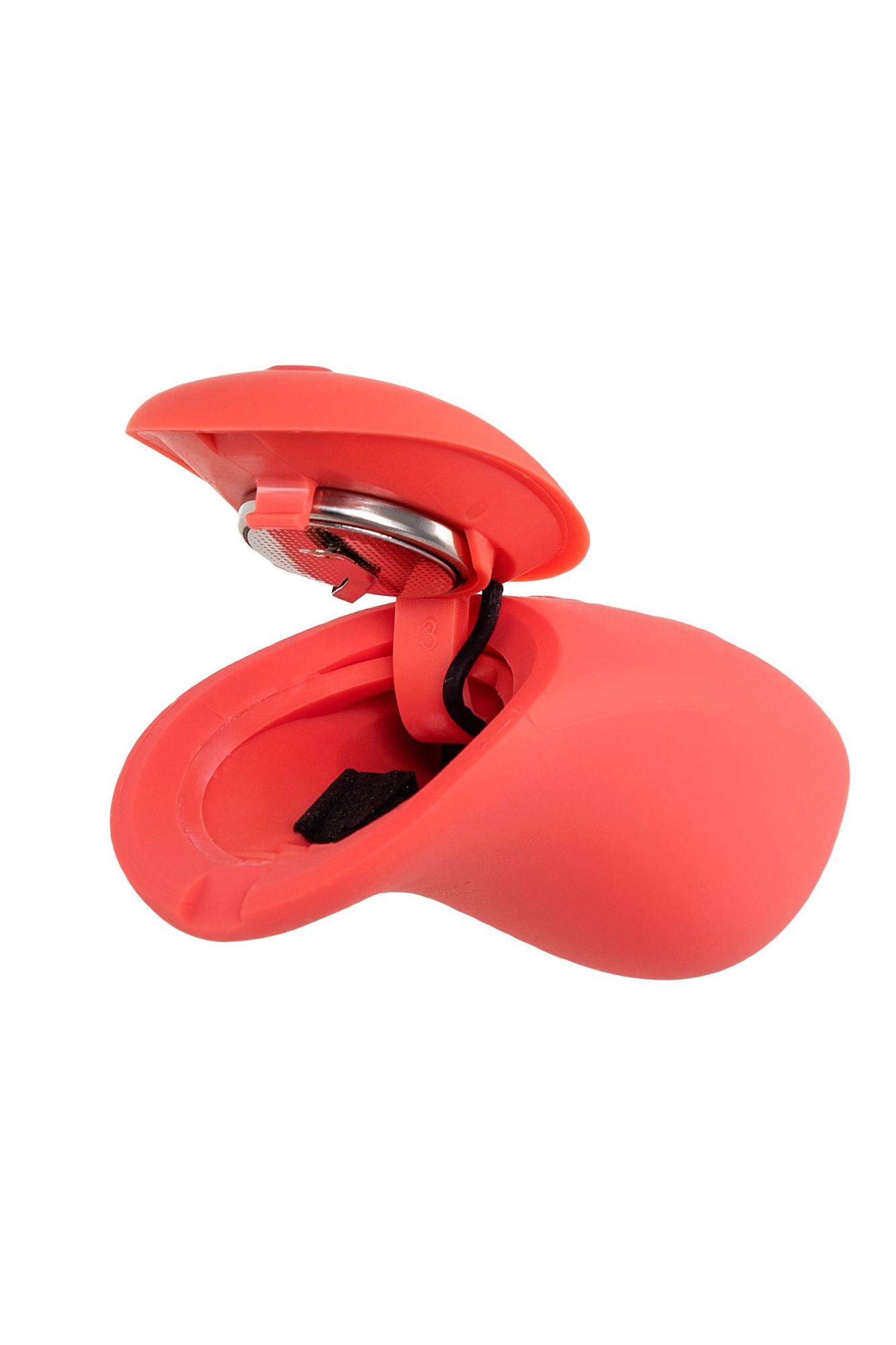 вибратор we-vibe chorus силикон, коралловый в 