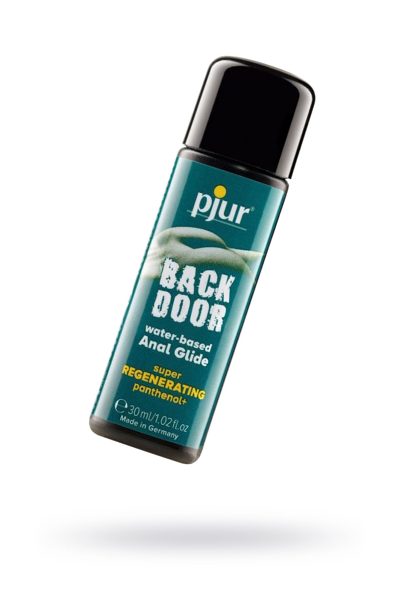 лубрикант для анального секса с ромашкой и пантенолом pjur backdoor panthenol glide 30 ml в 