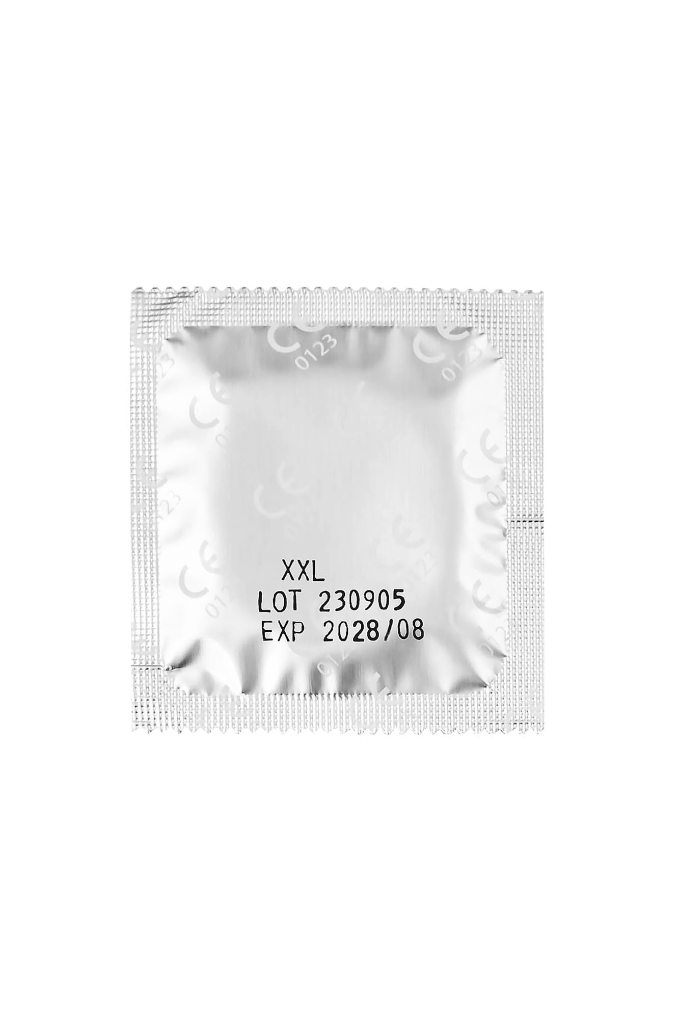 презервативы  ganzo xxl увеличенные, латекс, 19 см, 5,5 см, 3 шт. в 
