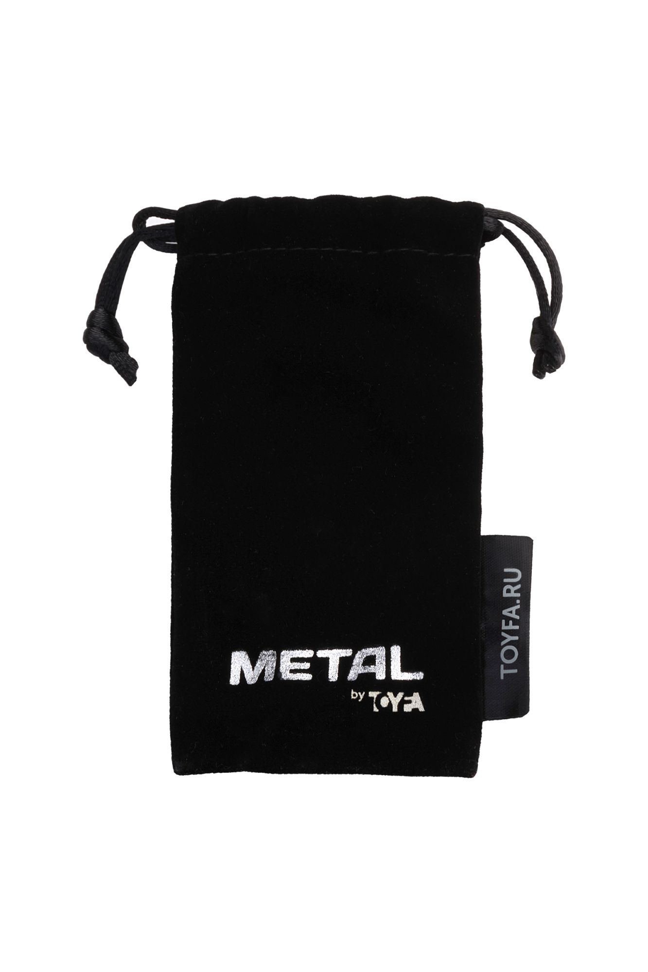 анальная втулка metal by toyfa, металл, серебряная, с кристаллом цвета алмаз, 9,2 см, ø 4 см, 425 г в 