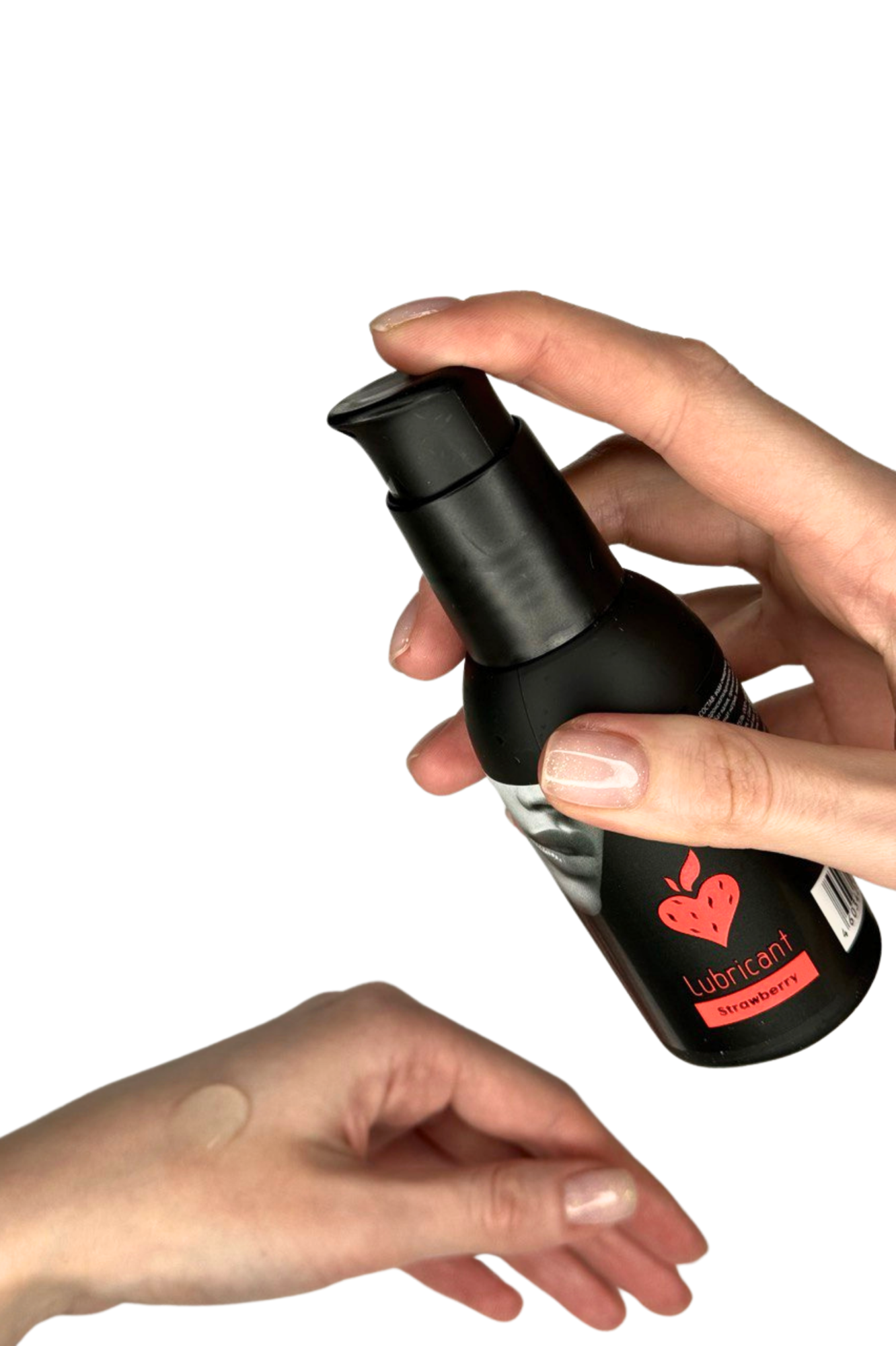 съедобный лубрикант juju клубничка 100ml 987ju в 