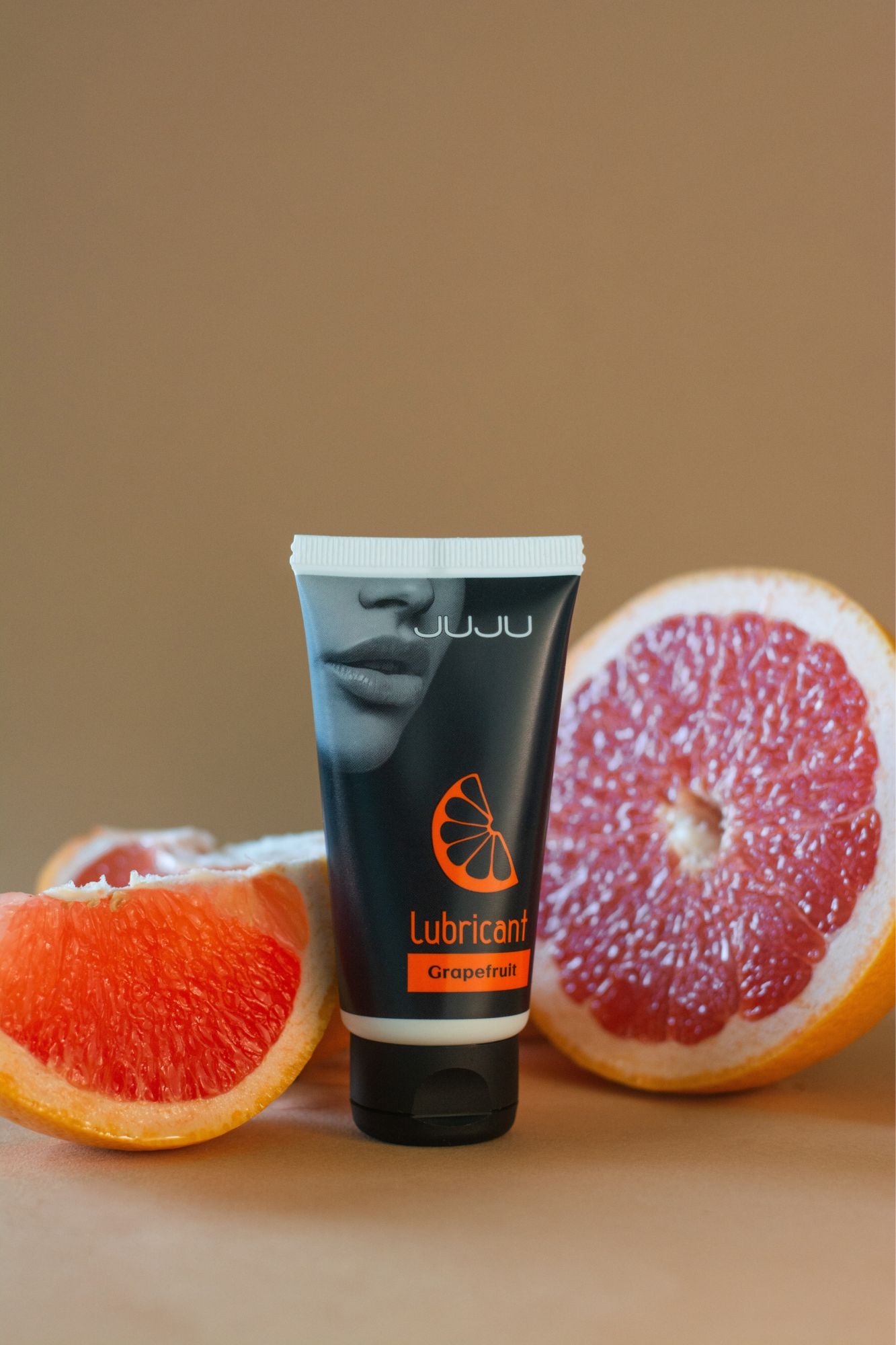 съедобный лубрикант juju со вкусом грейпфрута 50ml 7470ju в 