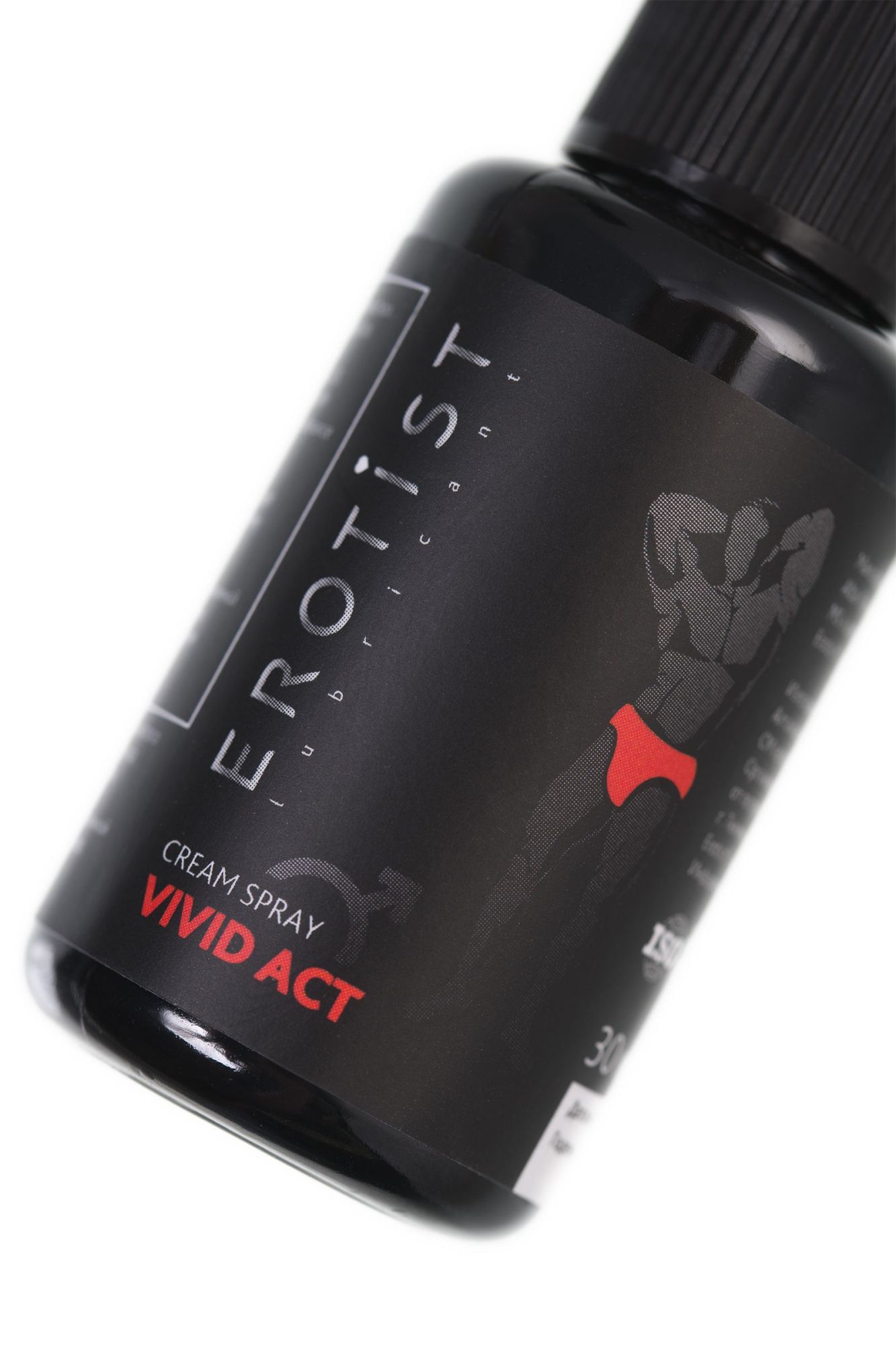 крем-спрей erotist vivid act, для мужчин, для повышения потенции и улучшения эрекции, 30мл в 