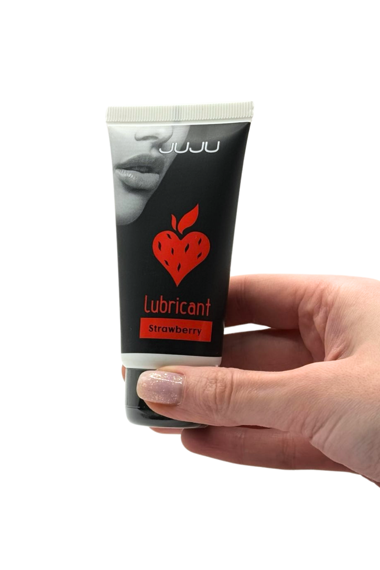 съедобный лубрикант juju клубничка 50ml 7098ju в 