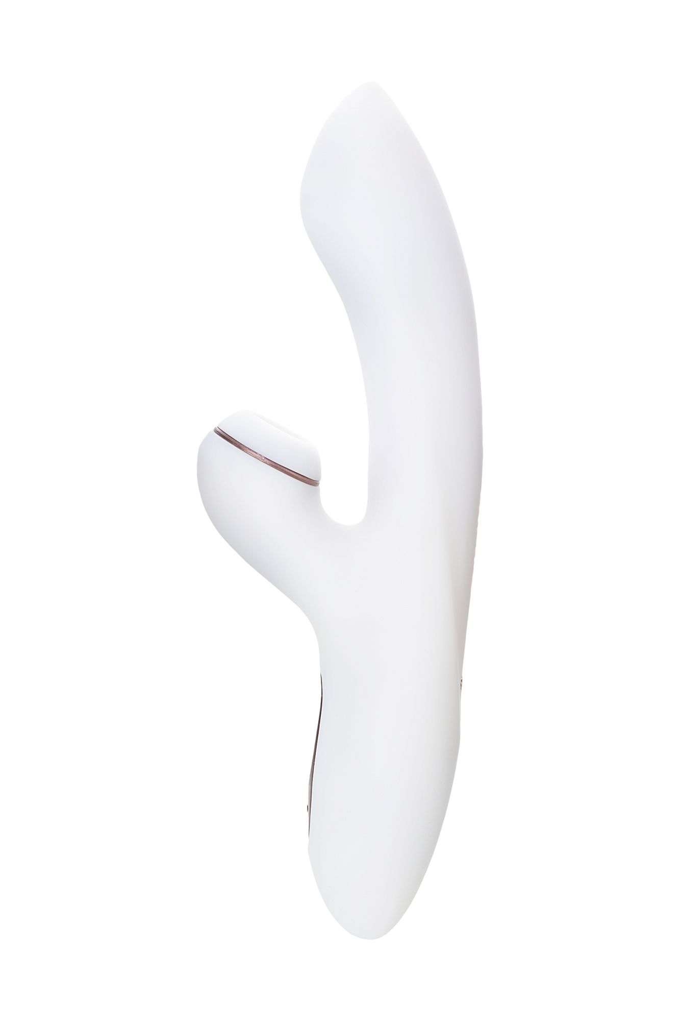 вибратор satisfyer pro g-spot rabbit, с вакуум-волновым стимулятором, силикон, белый, 22 см. в 