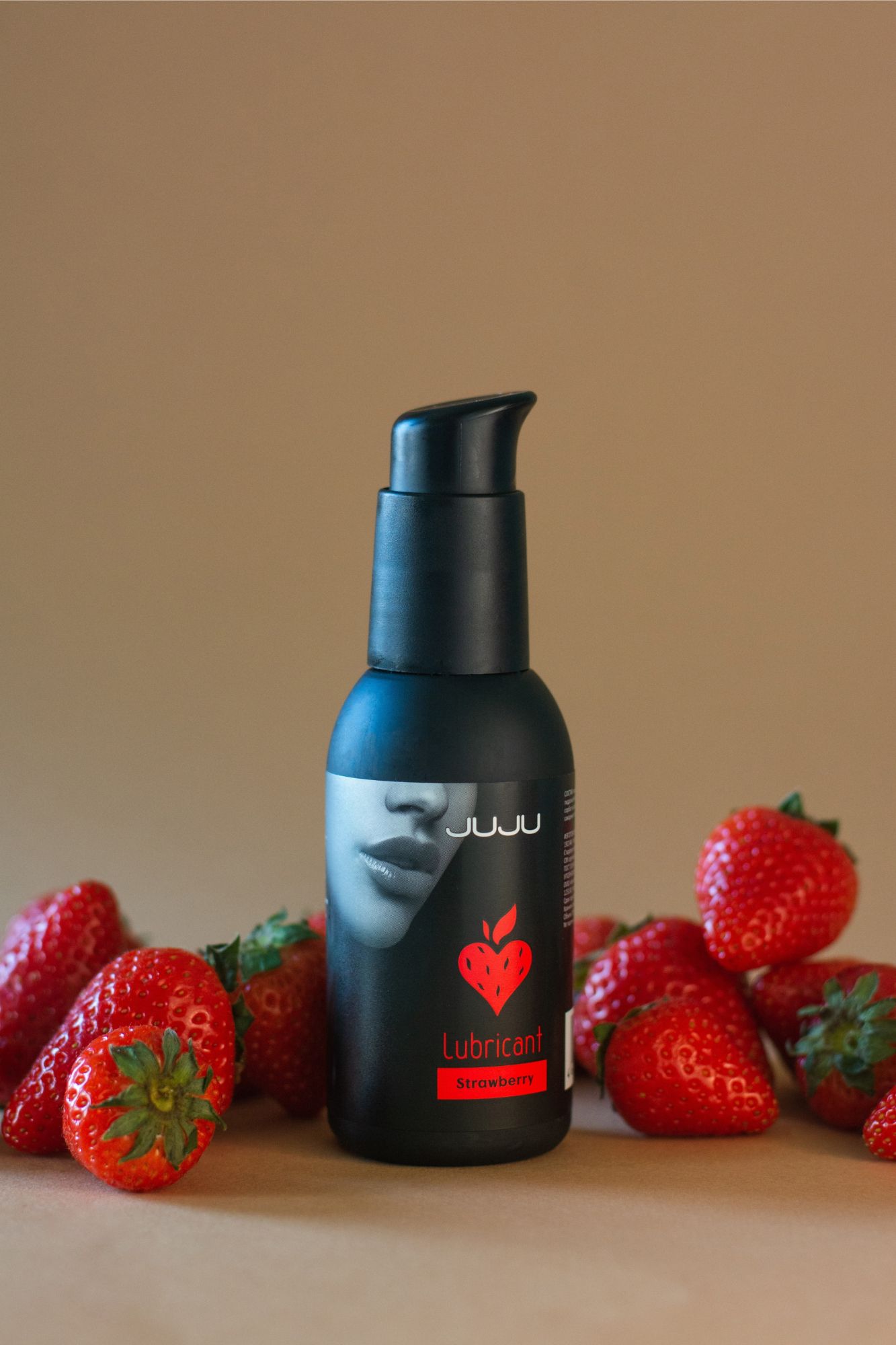 съедобный лубрикант juju клубничка 100ml 987ju в 
