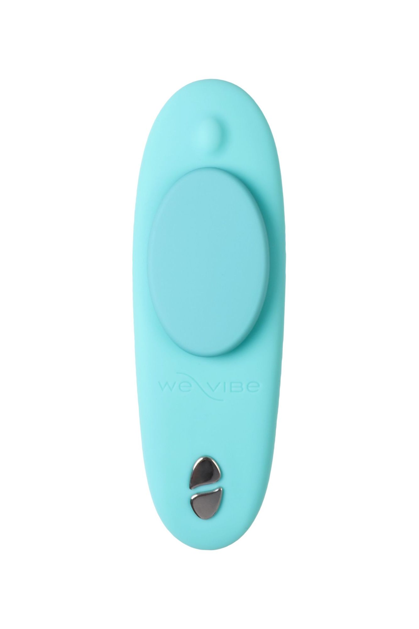 вибромассажёр we-vibe moxie+, мятный в 