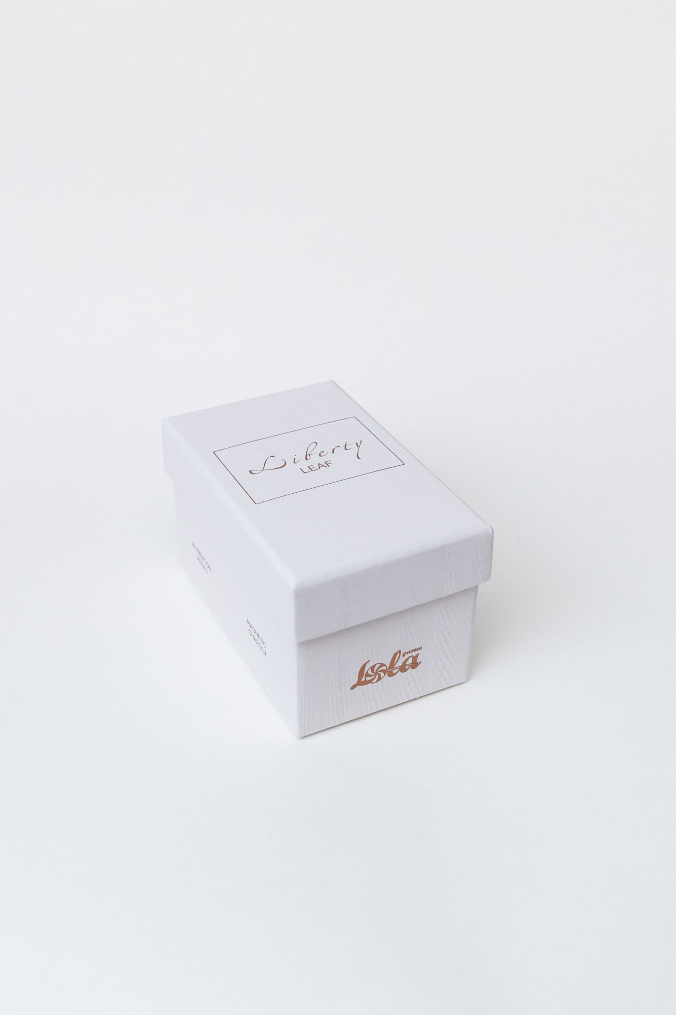 вибро-кулон liberty leaf 9300-01lola в 