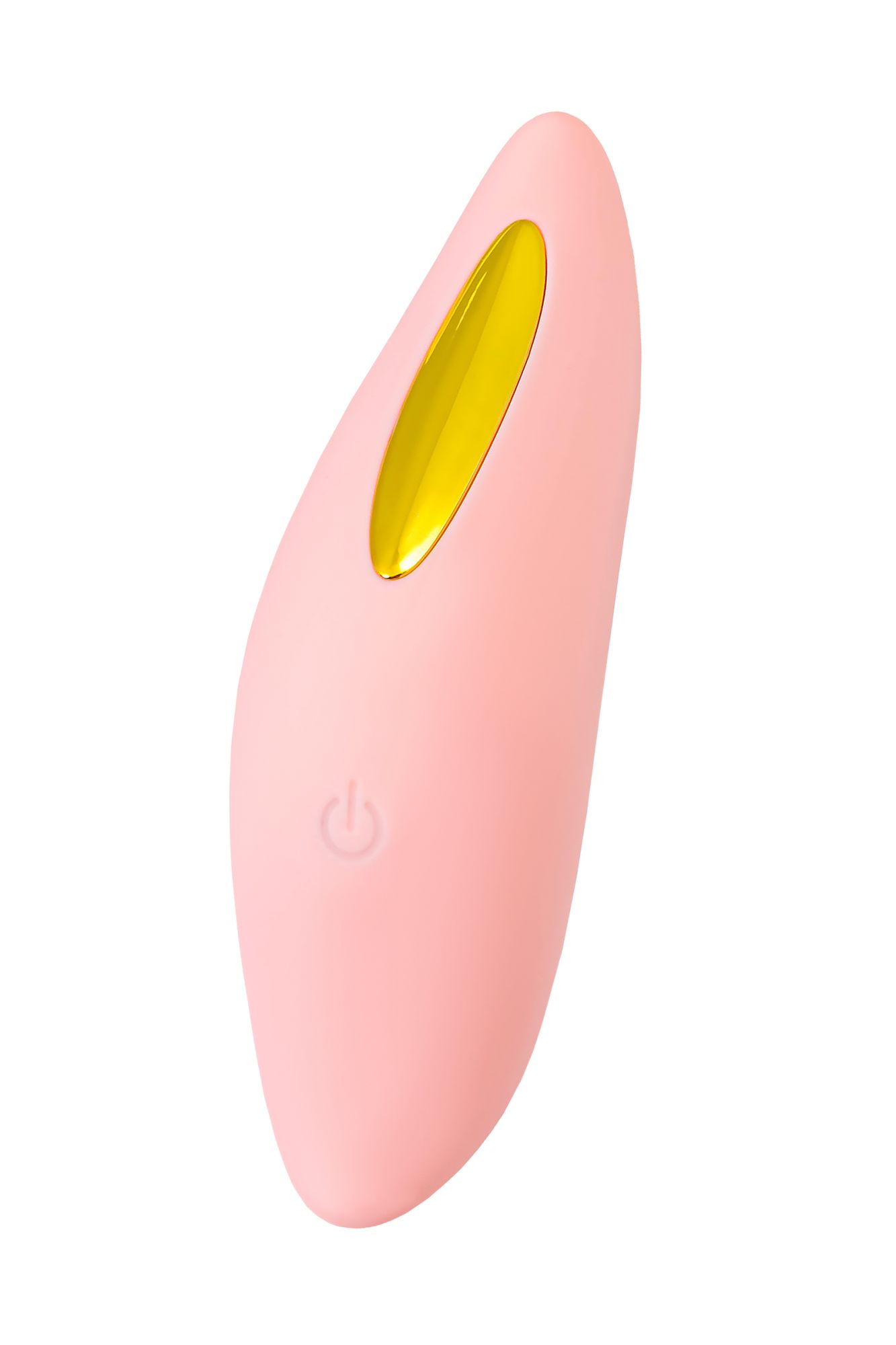 вакуумный стимулятор flovetta lily, силикон, розовый, 13 см в 