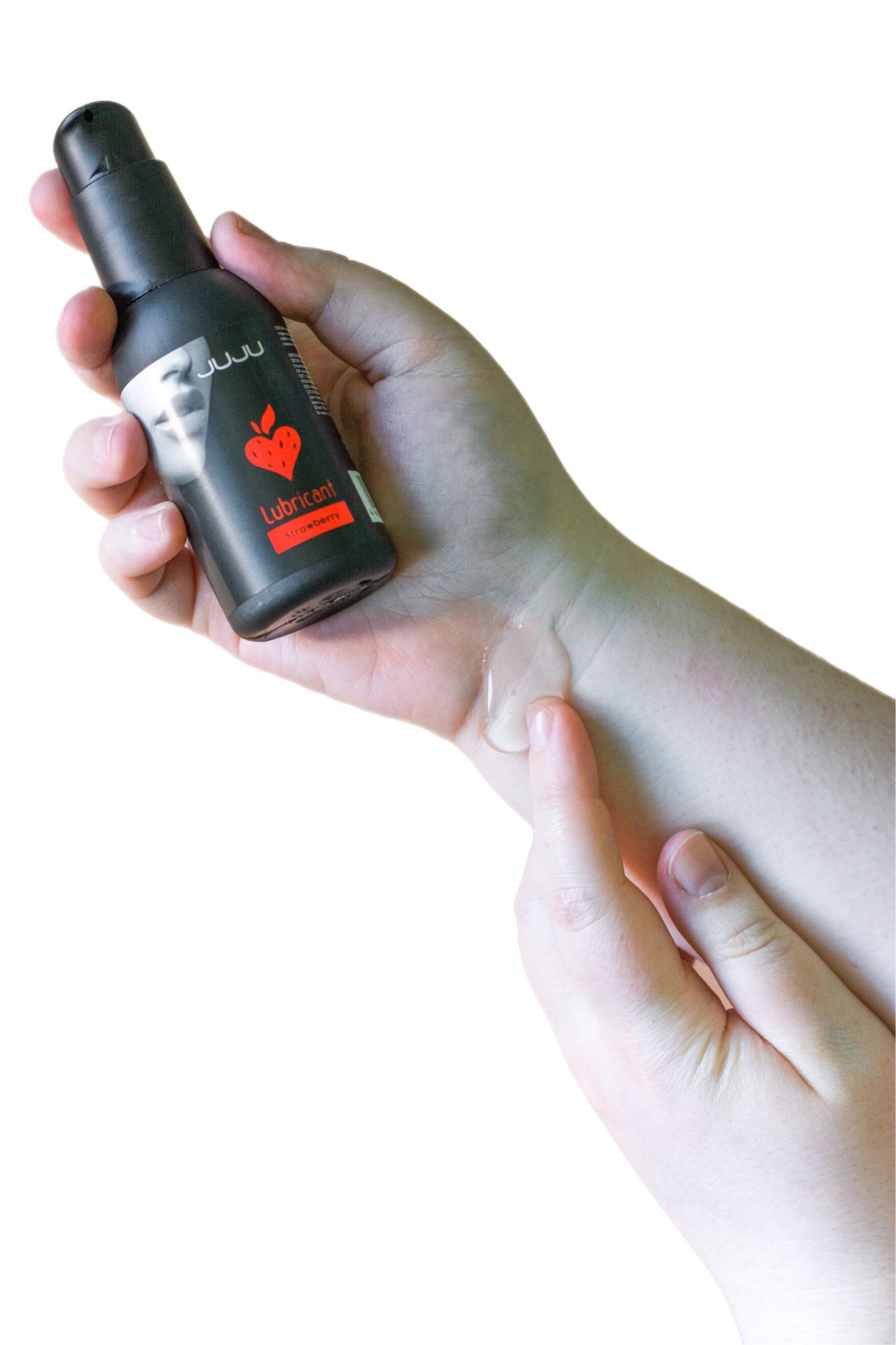 съедобный лубрикант juju клубничка 100ml 987ju в 