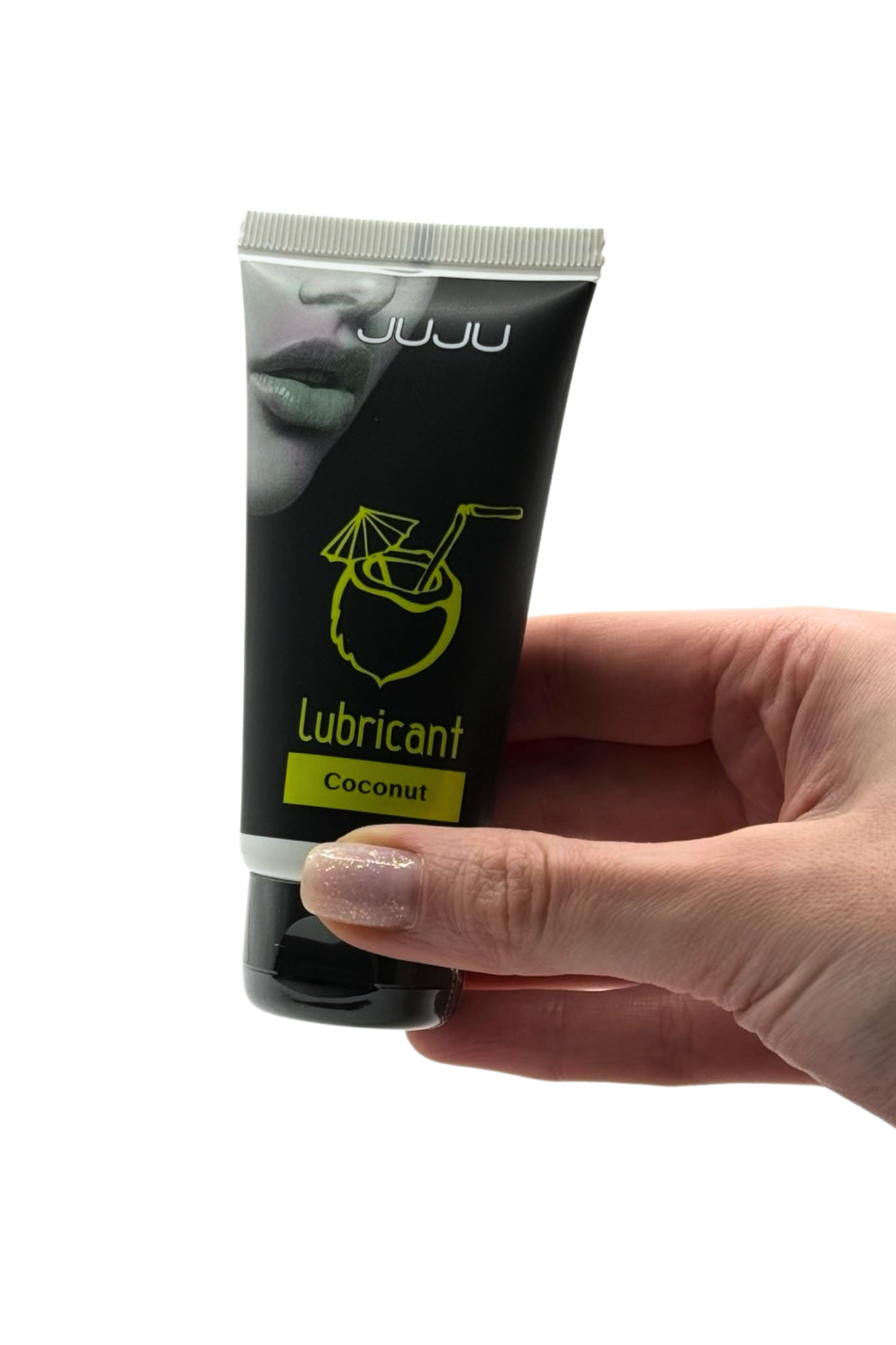 съедобный лубрикант juju со вкусом кокоса  50ml 7487ju в 